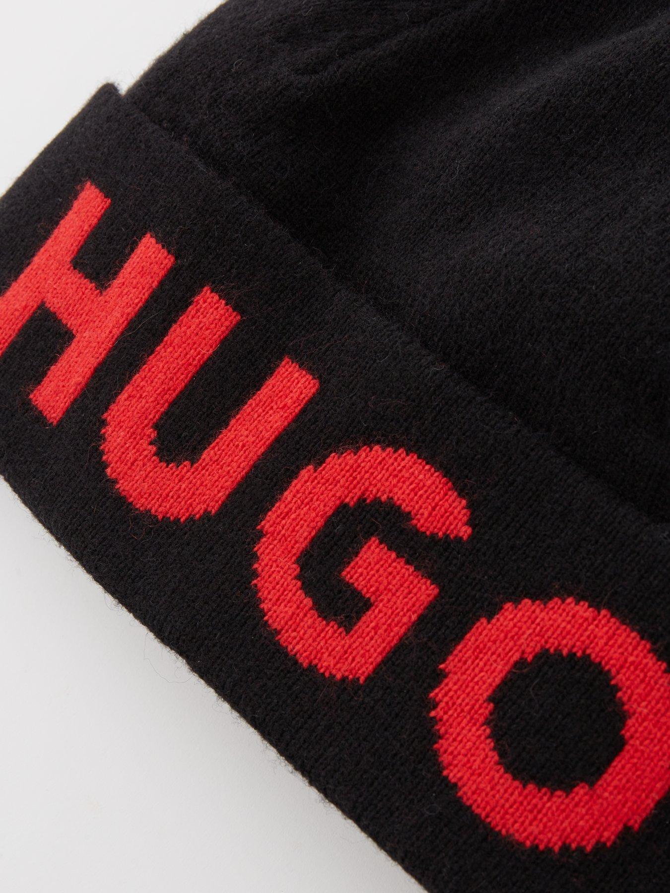 hugo-hugo-xelm-nbc-beanie-hat-blackoutfit