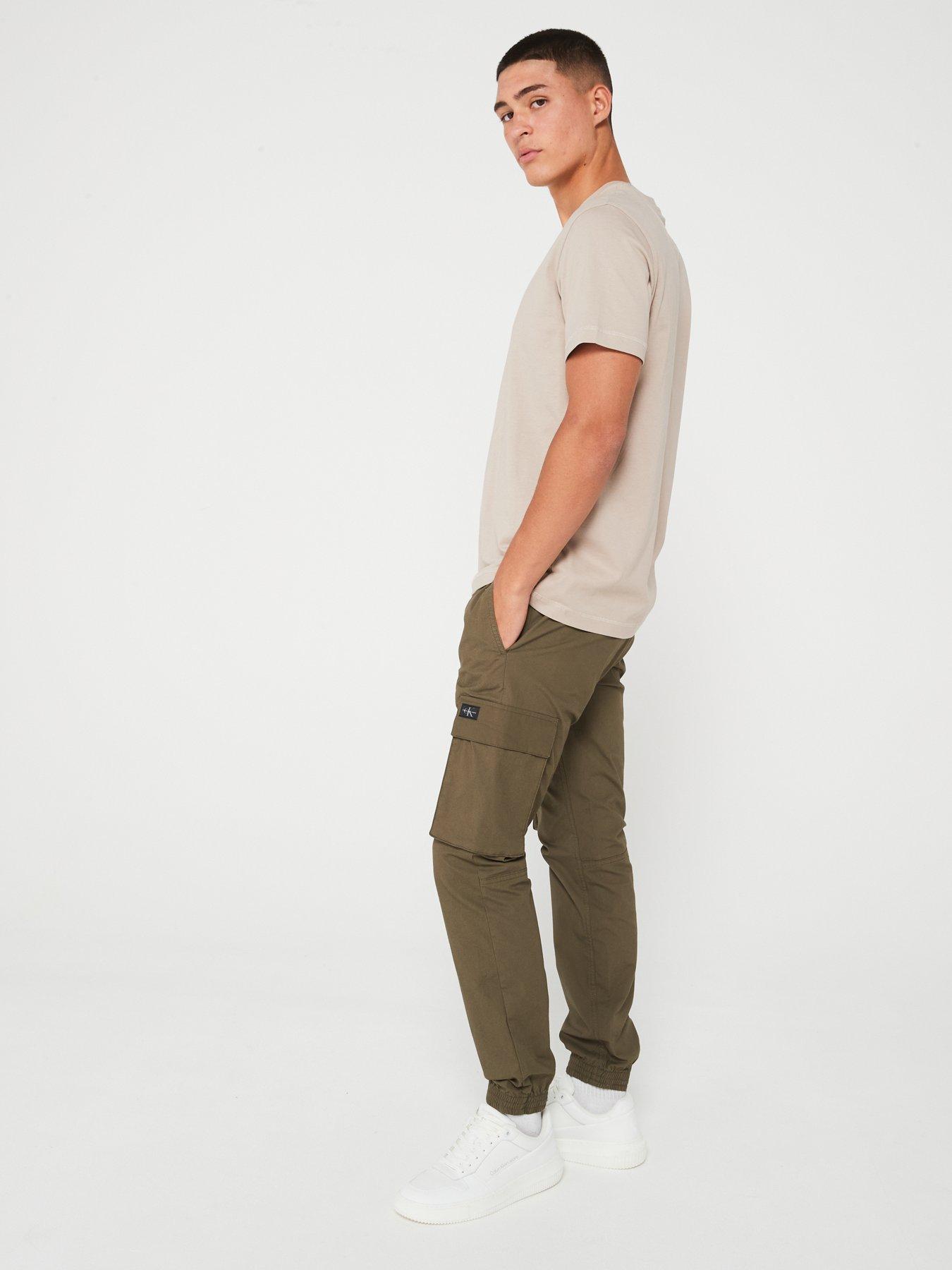 calvin-klein-jeans-calvin-klein-jeans-skinny-logo-cargo-pants-brownback