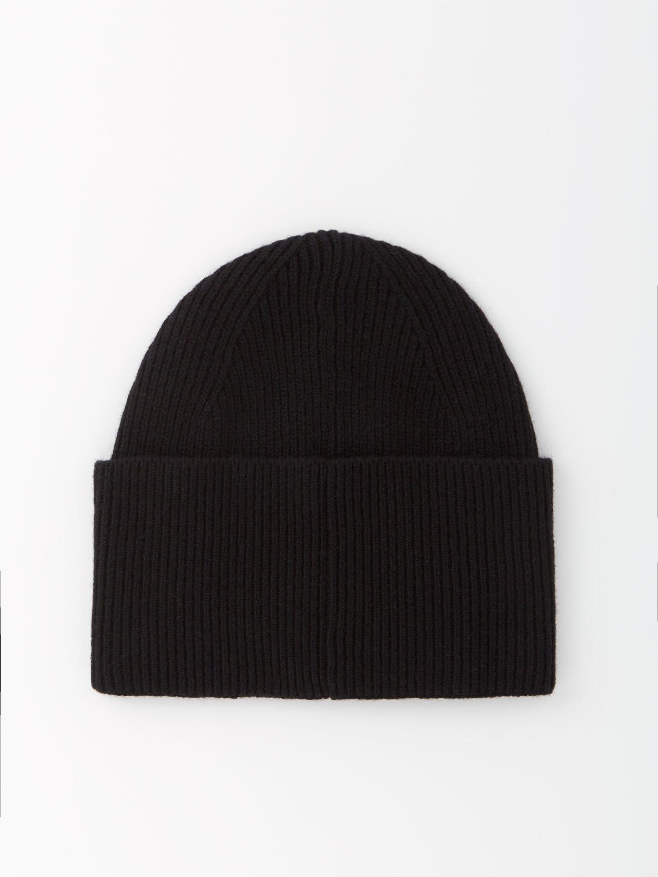 hugo-hugo-xaff-6-logo-beanie-hat-blackback