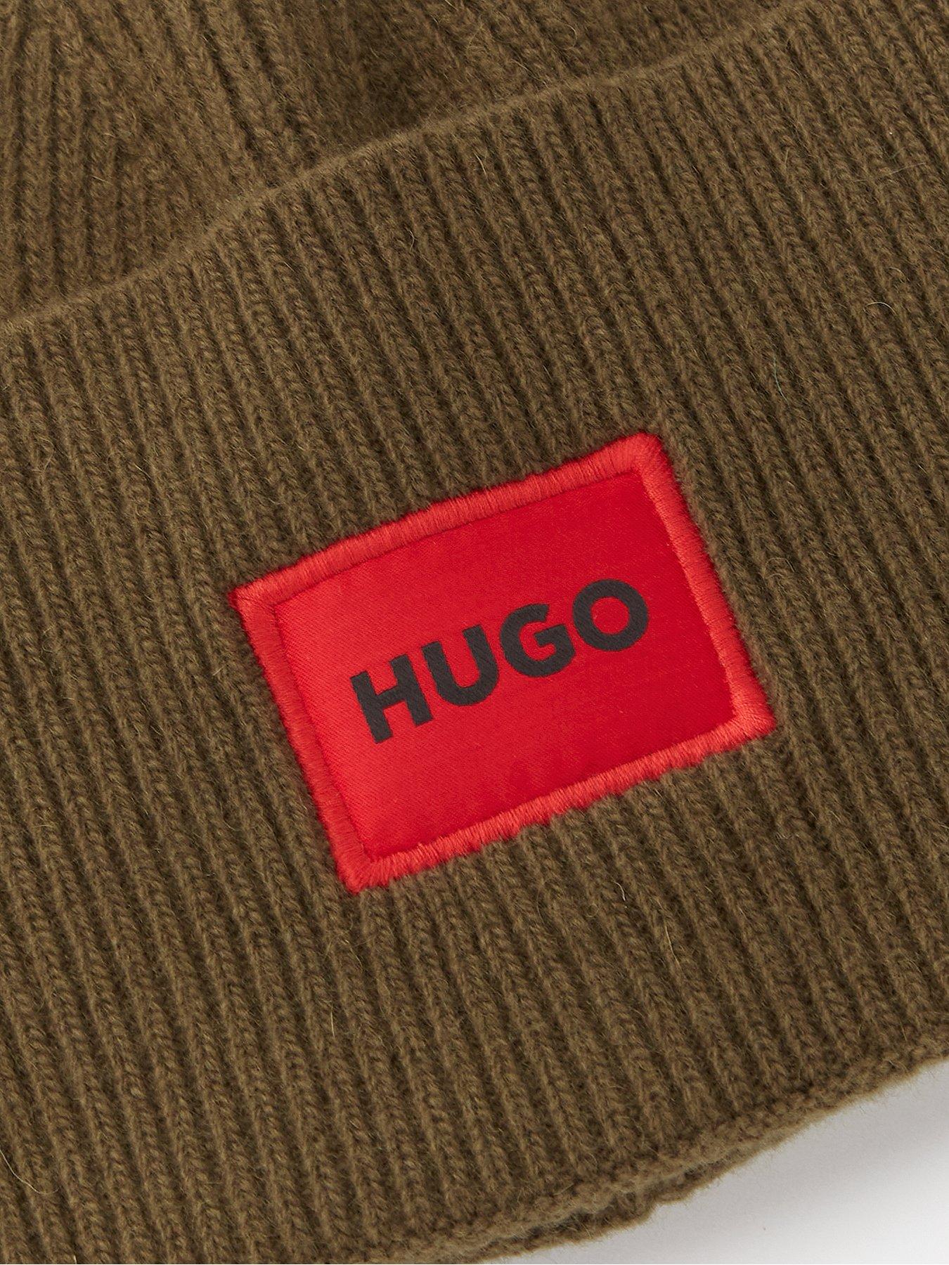 hugo-hugo-xaff-6-logo-beanie-hat-khakioutfit