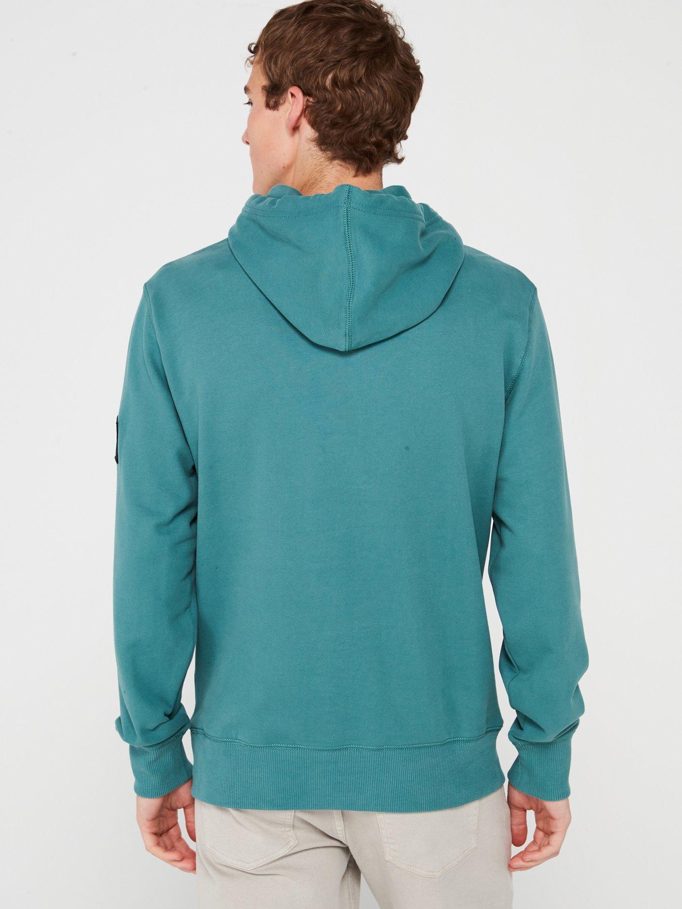 calvin-klein-jeans-calvin-klein-jeans-badge-sleeve-overhead-hoodie-light-greenstillFront