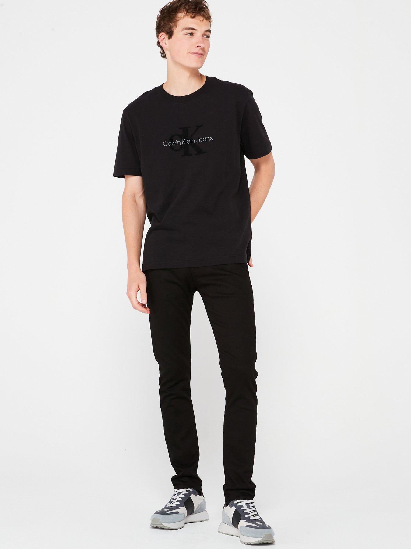 calvin-klein-jeans-calvin-klein-jeans-chenille-monologo-t-shirt-blackback