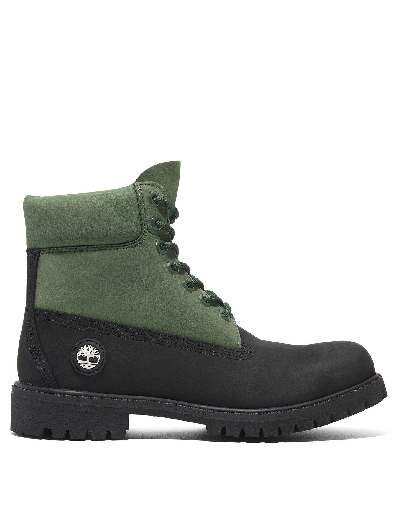 Colour block boots clearance