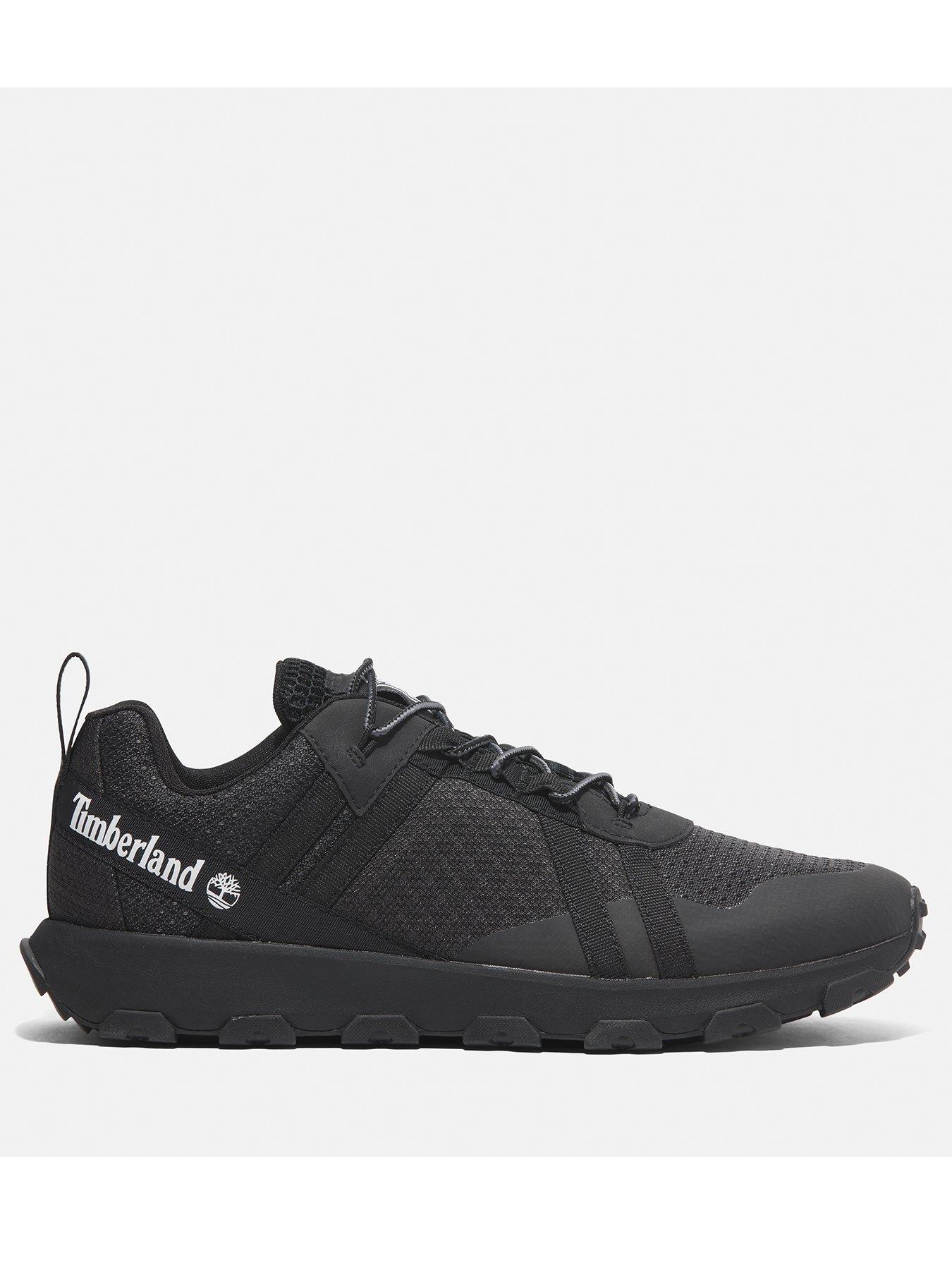 timberland-winsor-trail-trainers-black