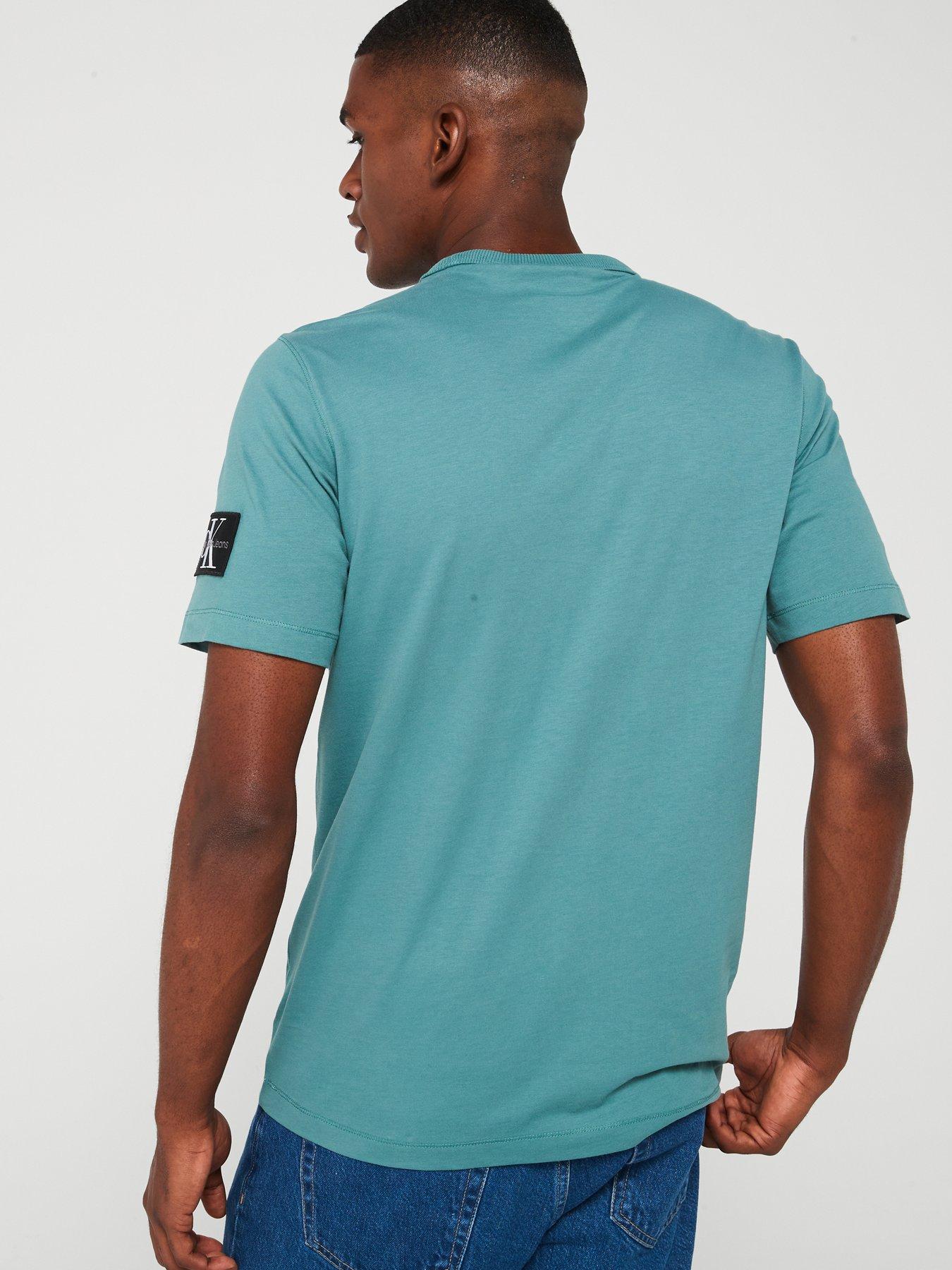 calvin-klein-jeans-calvin-klein-jeans-badge-sleeve-regular-fit-t-shirt-light-greenstillFront