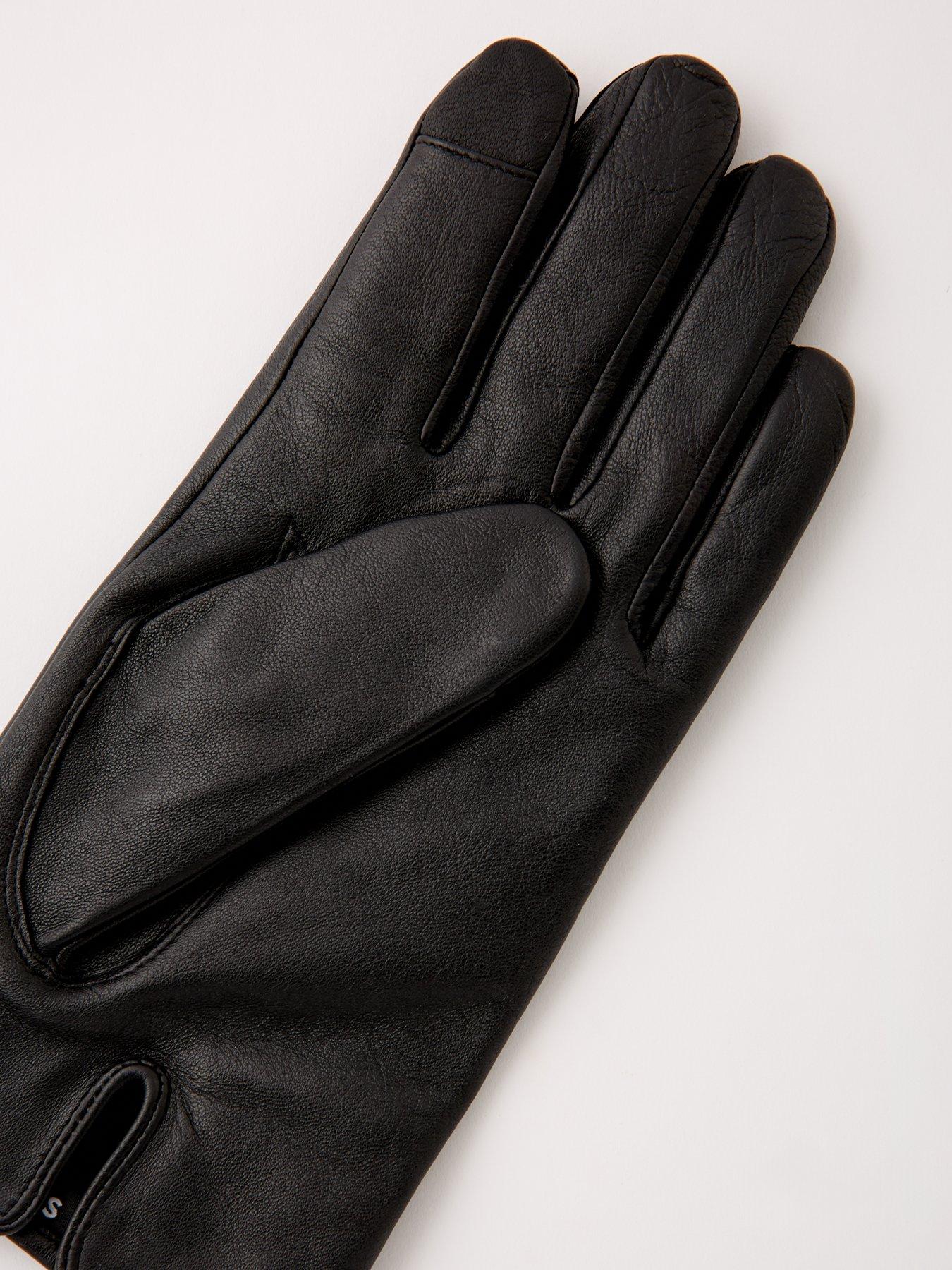 boss-boss-hainz-me-boss-logo-leather-gloves-blackdetail