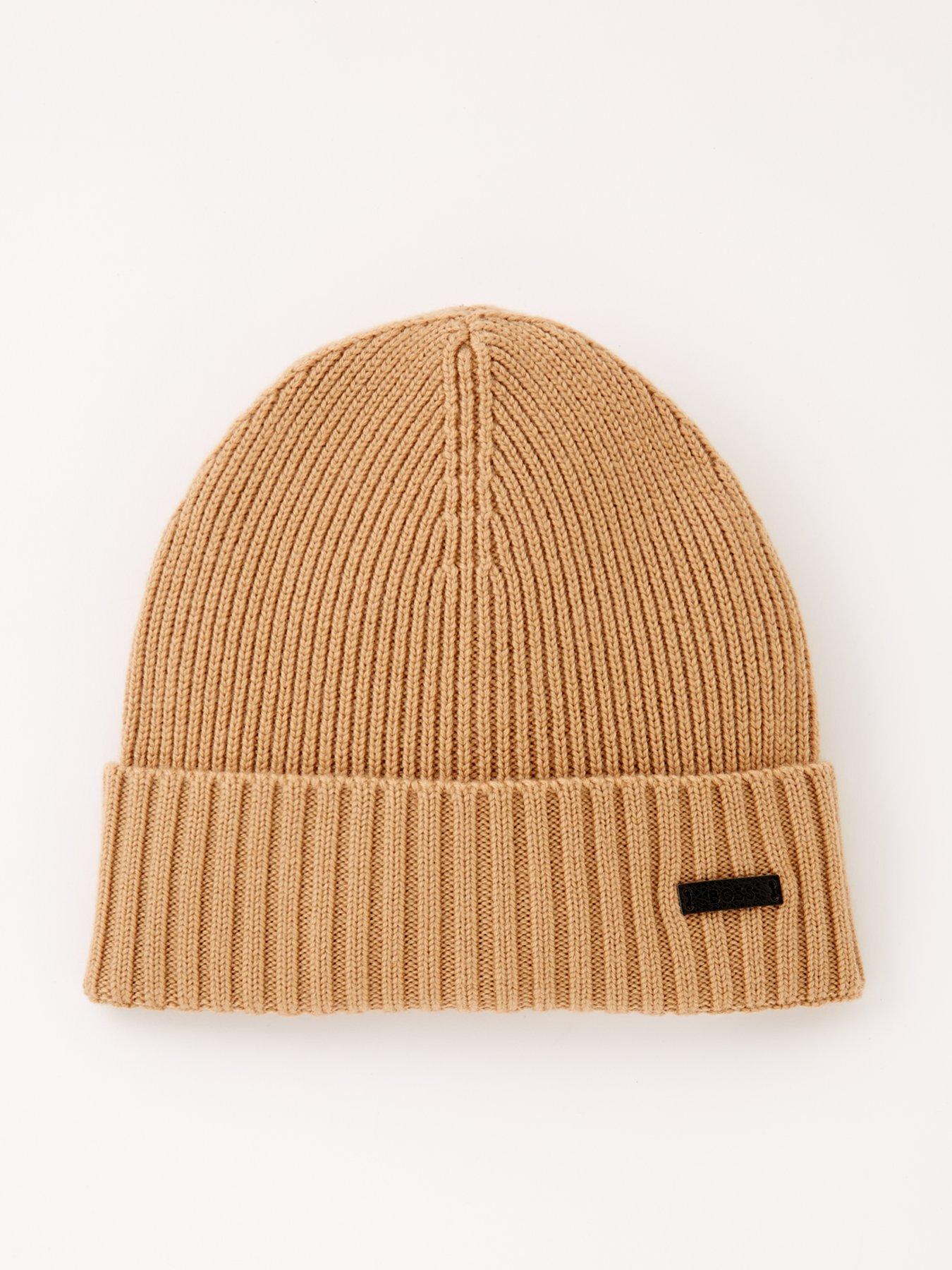 boss-boss-fati-leather-tab-logo-beanie-hat-beige