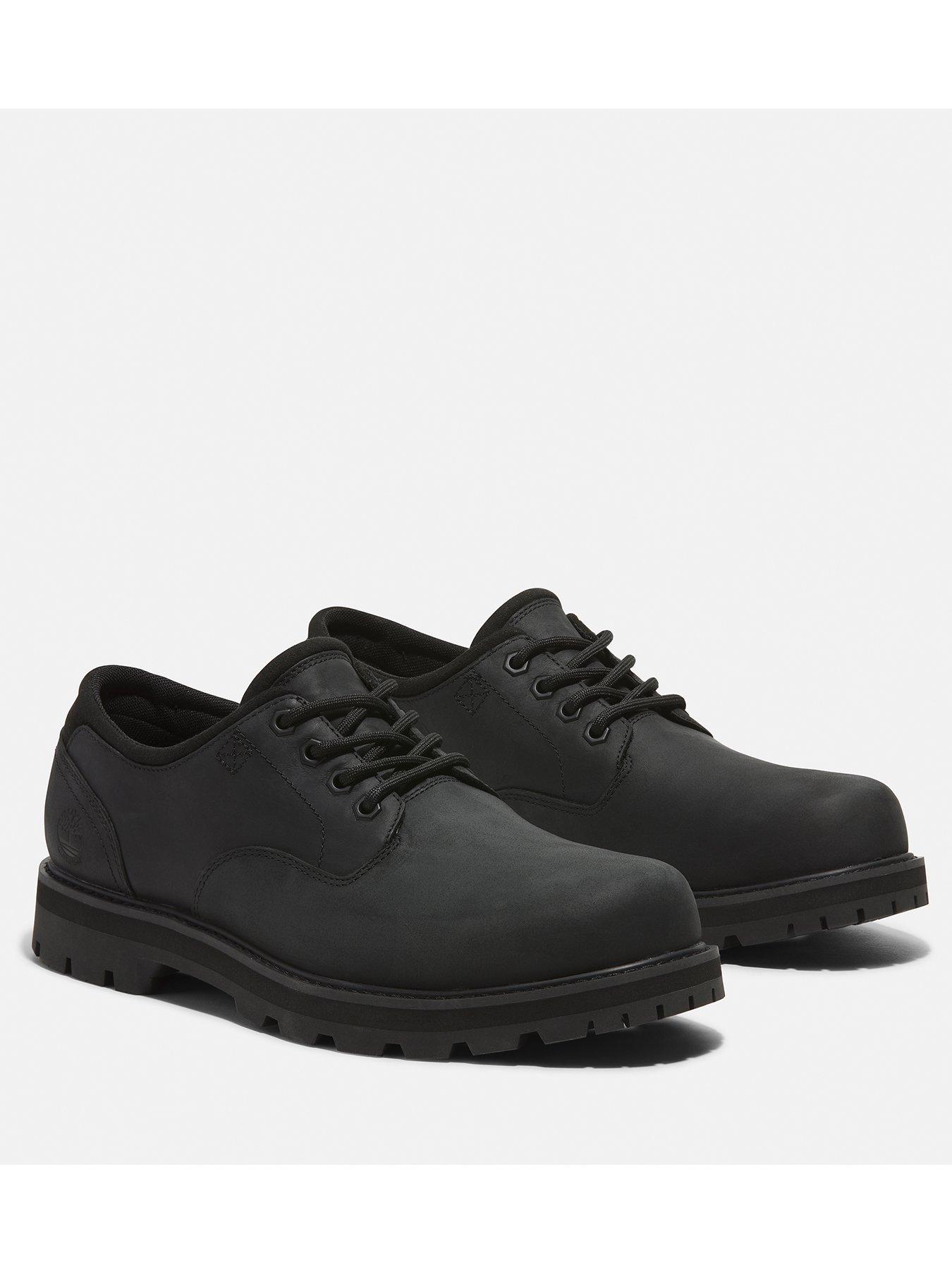 timberland-britton-road-waterproof-derby-shoes-blackstillFront