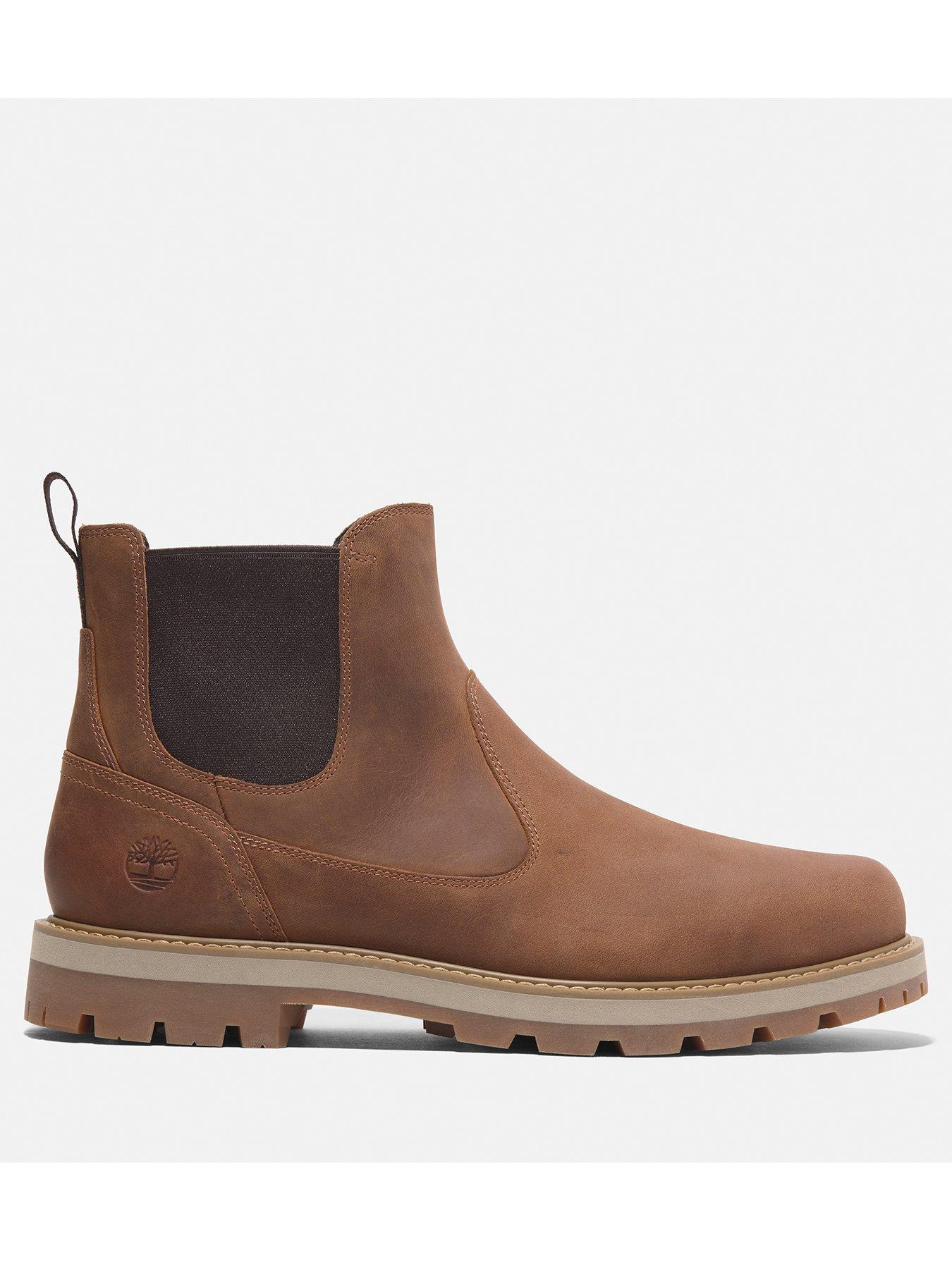 Timberland Timberland Britton Road Mid Chelsea Boots