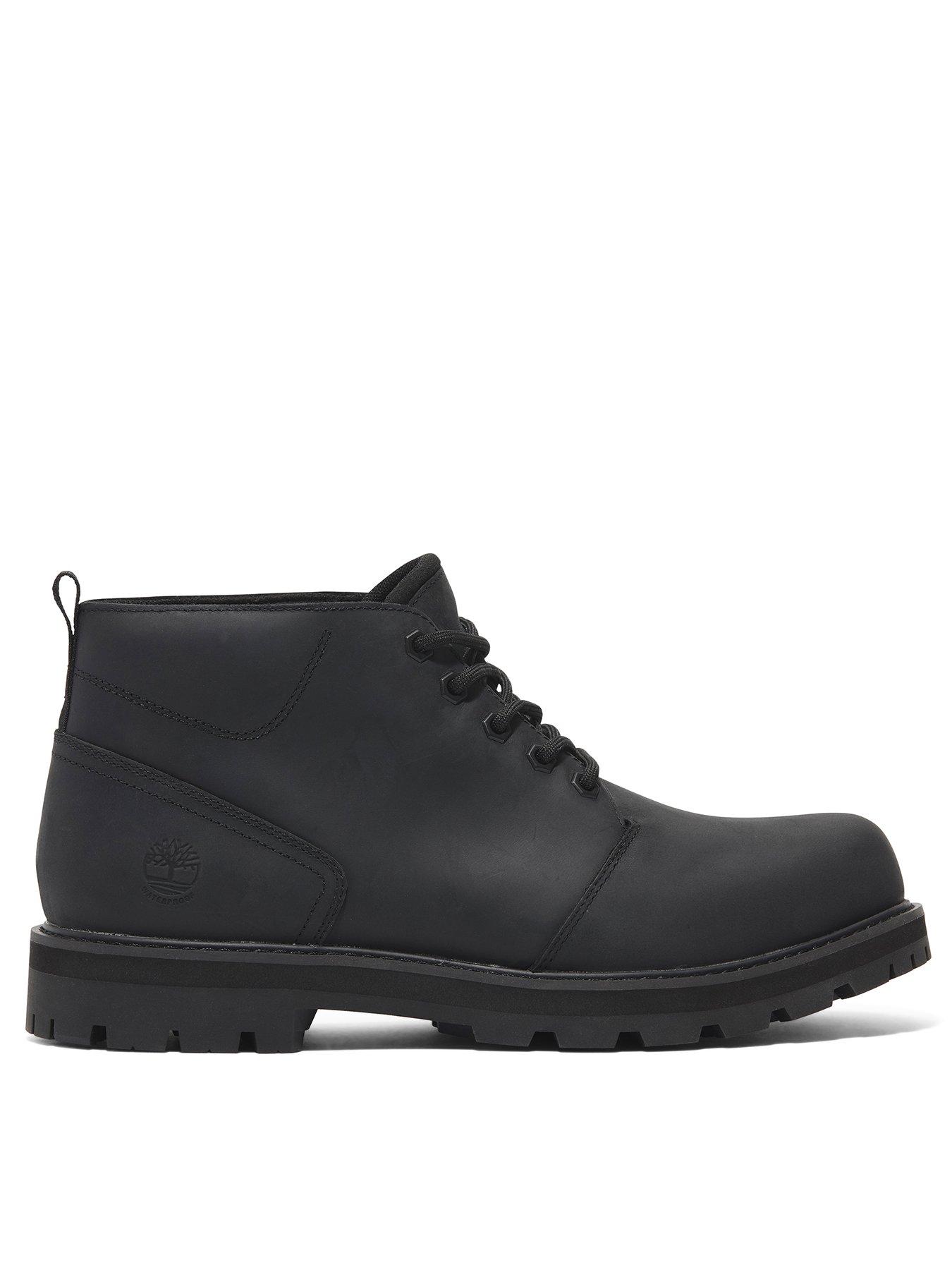 Timberland Timberland Britton Road Waterproof Chukka Boots Shoes