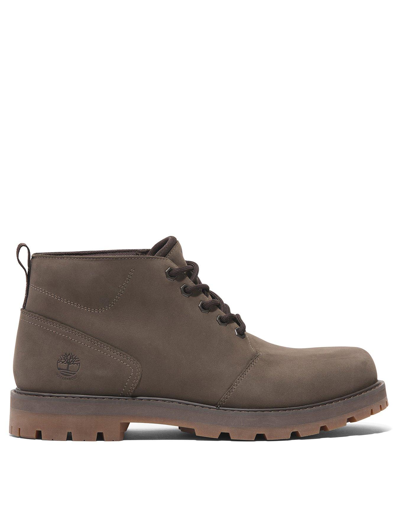 Timberland Timberland Britton Road Waterproof Chukka Boots Shoes
