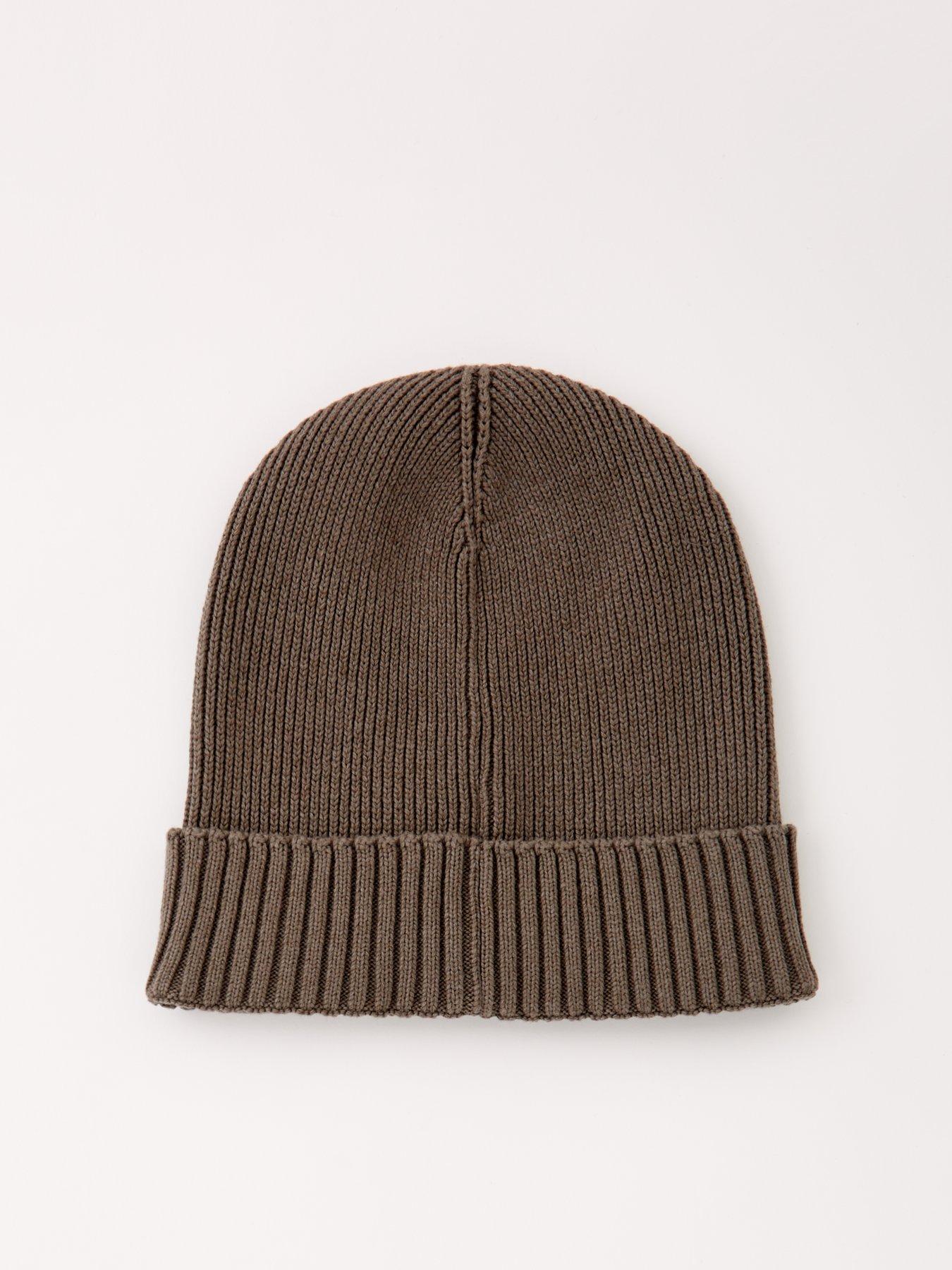 boss-boss-asic-beanie-x-rubberised-logo-beanie-hat-greyback