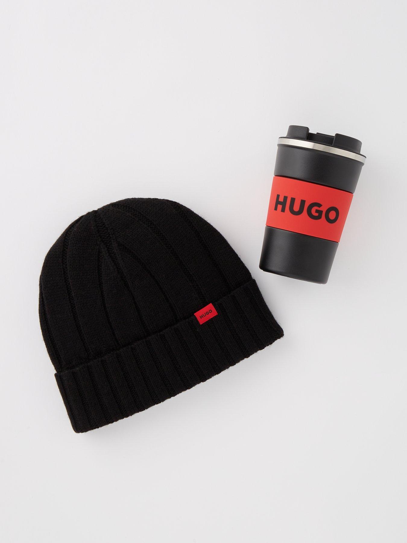 hugo-hugo-mug-amp-beanie-hat-gift-set-black