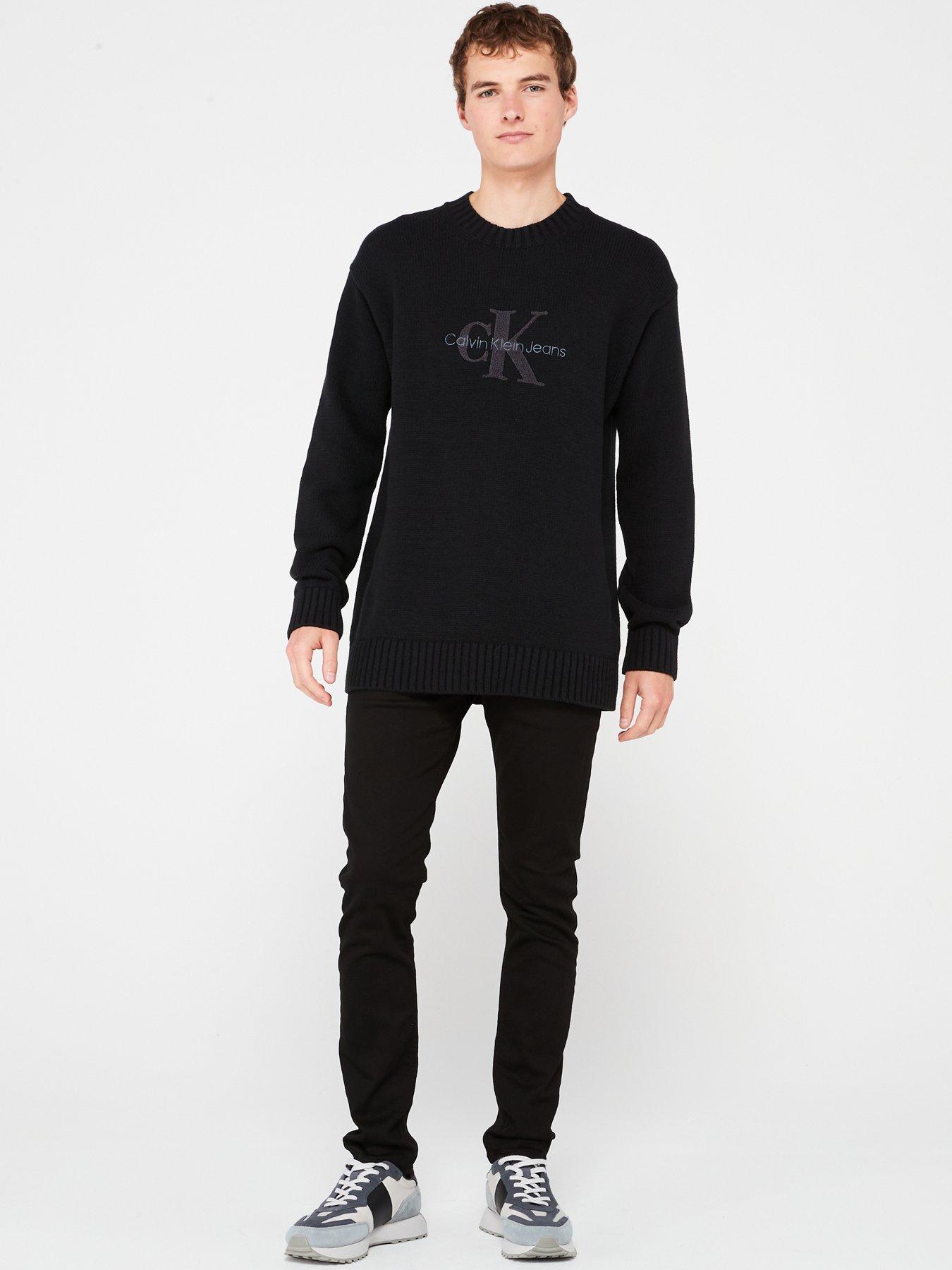 calvin-klein-jeans-calvin-klein-jeans-chenille-monologo-knitted-jumper-blackback