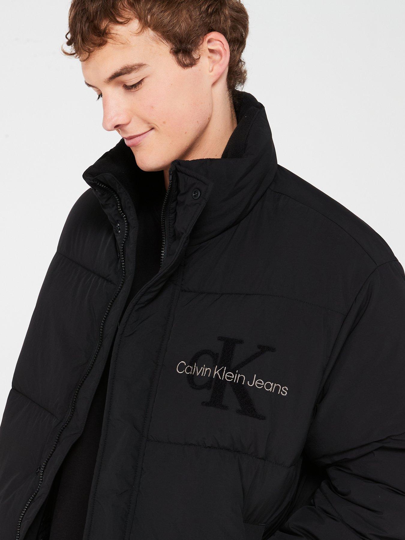 calvin-klein-jeans-calvin-klein-jeans-chenille-puffer-jacket-blackoutfit