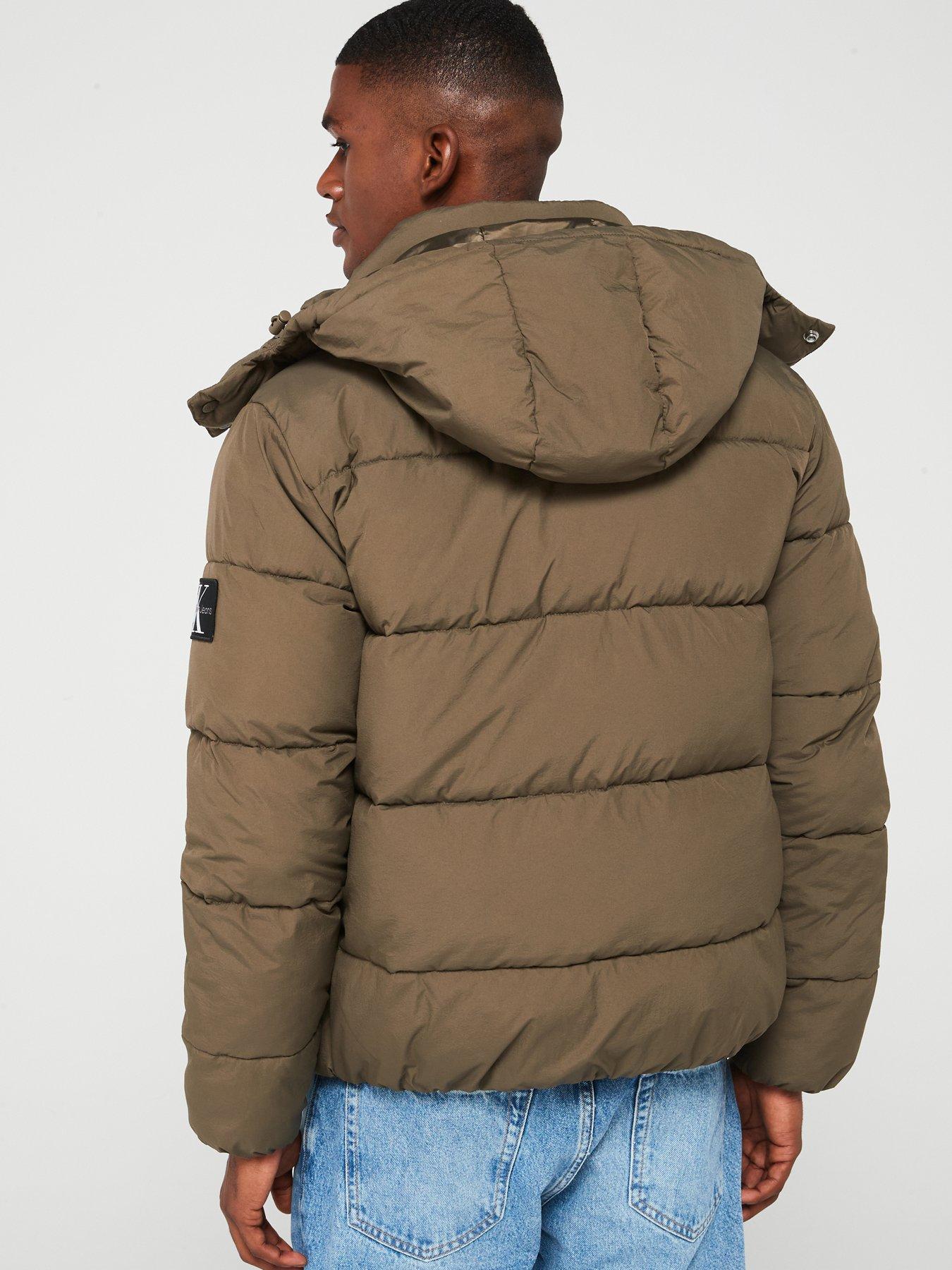 calvin-klein-jeans-calvin-klein-jeans-essentials-quilted-hooded-jacket-brownstillFront