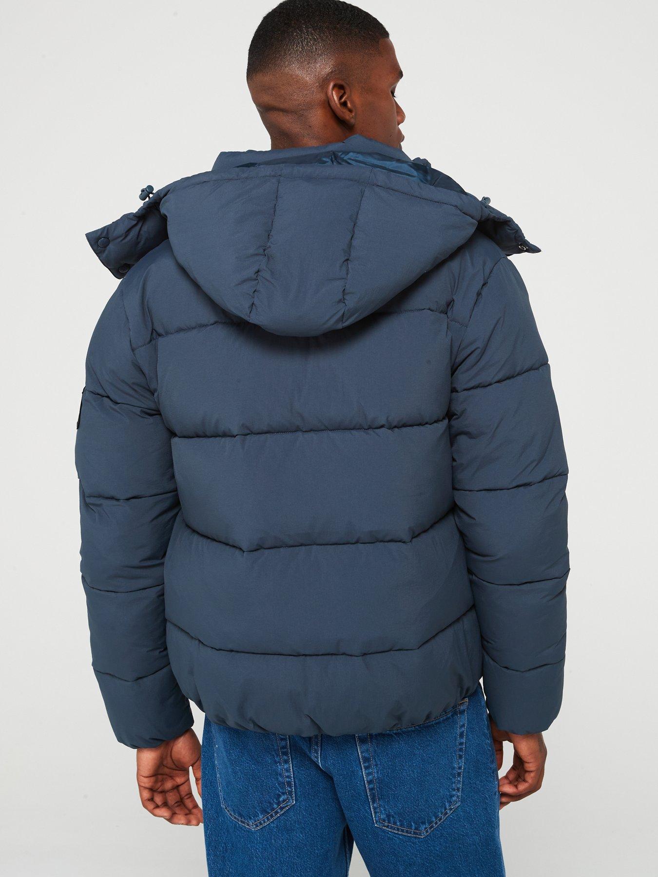 calvin-klein-jeans-calvin-klein-jeans-essentials-quilted-hooded-jacket-navystillFront