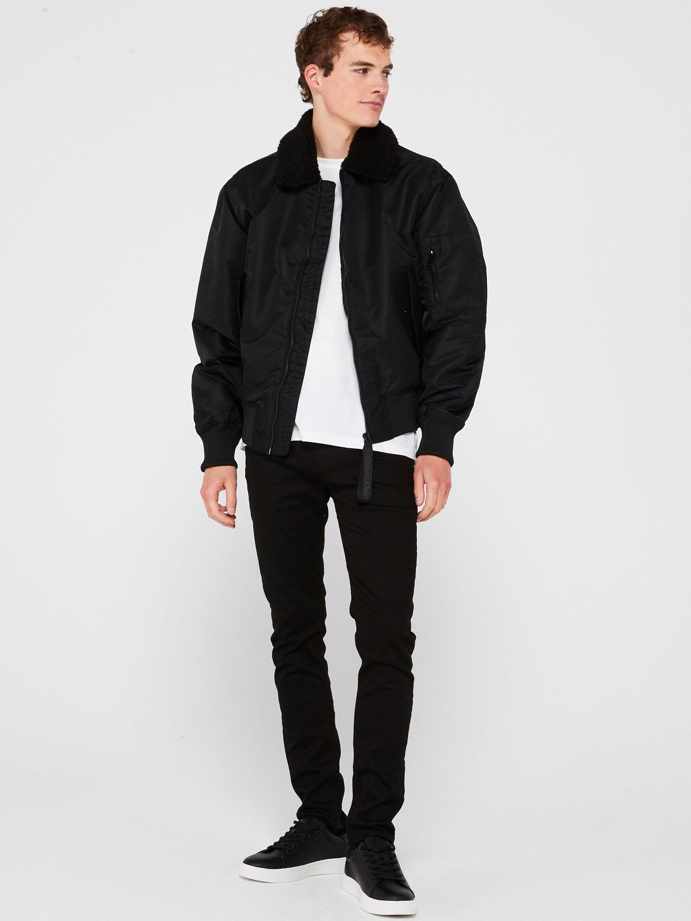 calvin-klein-jeans-calvin-klein-jeans-aviator-sherpa-bomber-jacket-blackback