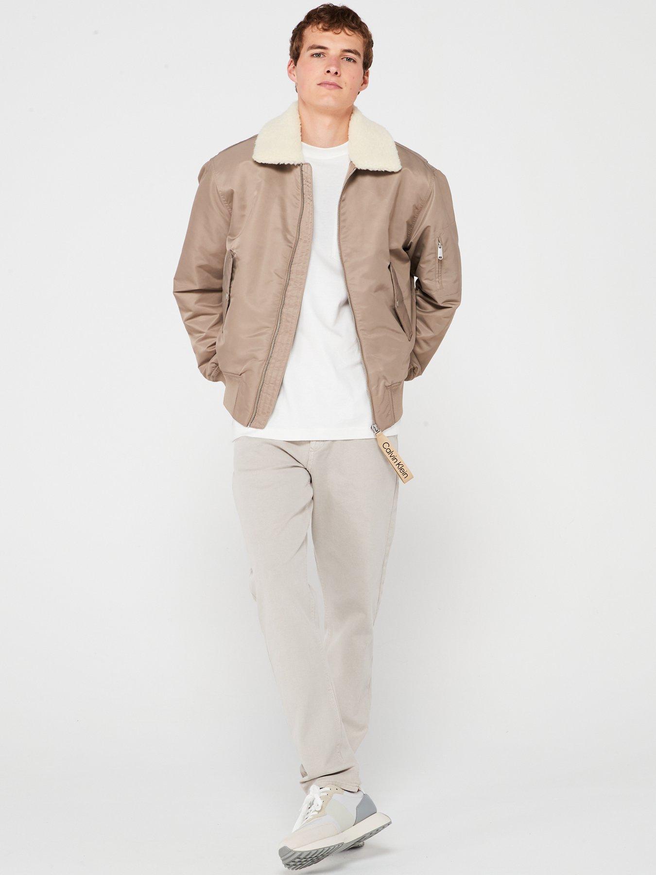 calvin-klein-jeans-calvin-klein-jeans-aviator-sherpa-bomber-jacket-naturalback