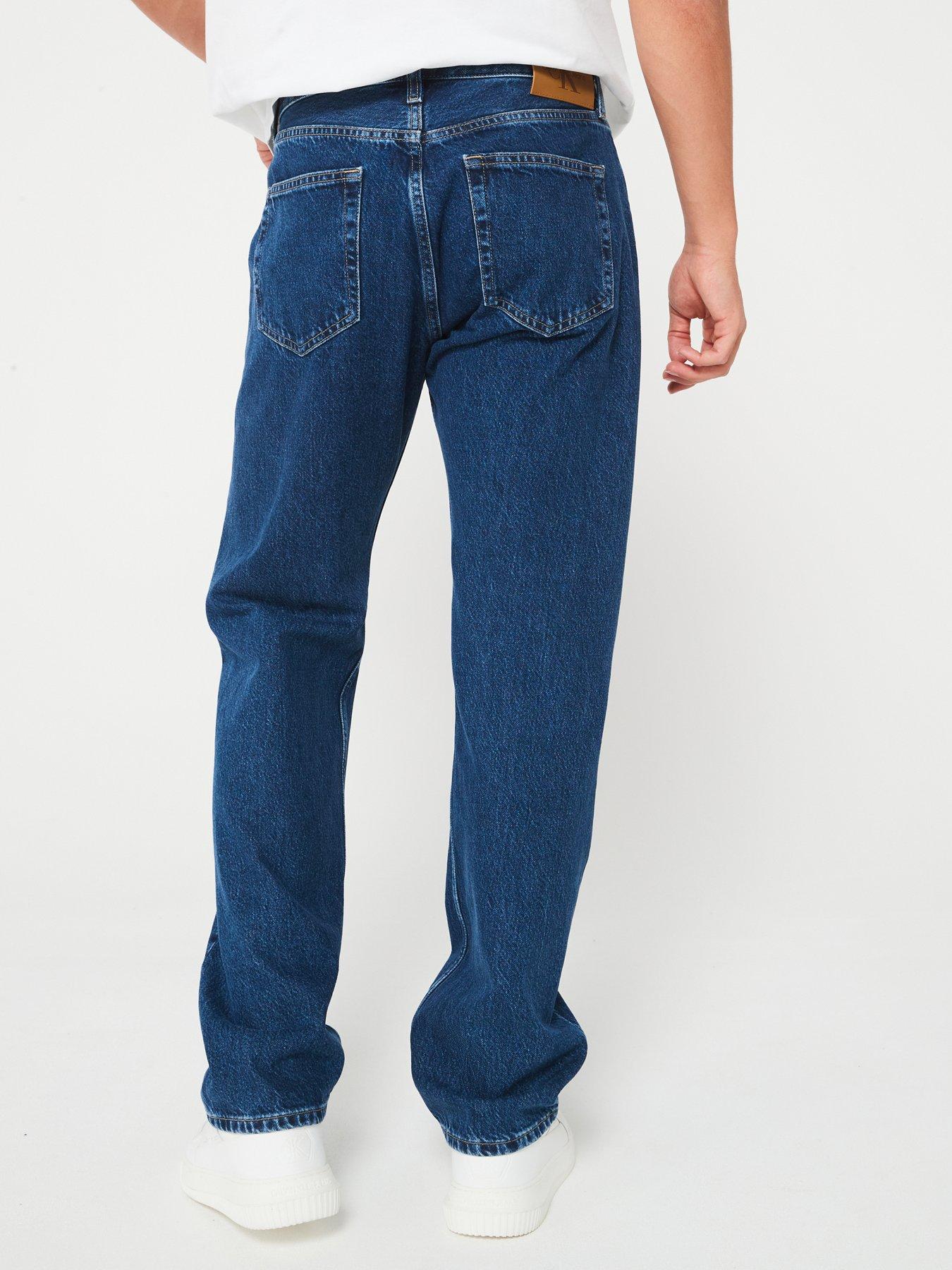 calvin-klein-jeans-calvin-klein-jeans-standard-straight-fit-jeans-dark-washstillFront