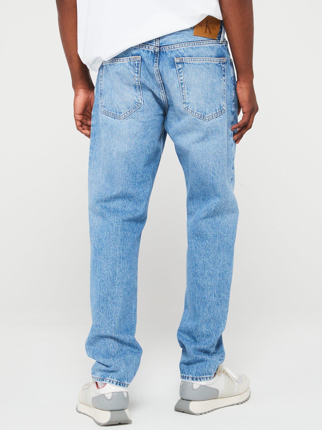 calvin-klein-jeans-calvin-klein-jeans-slim-straight-fit-jeans-light-washstillFront