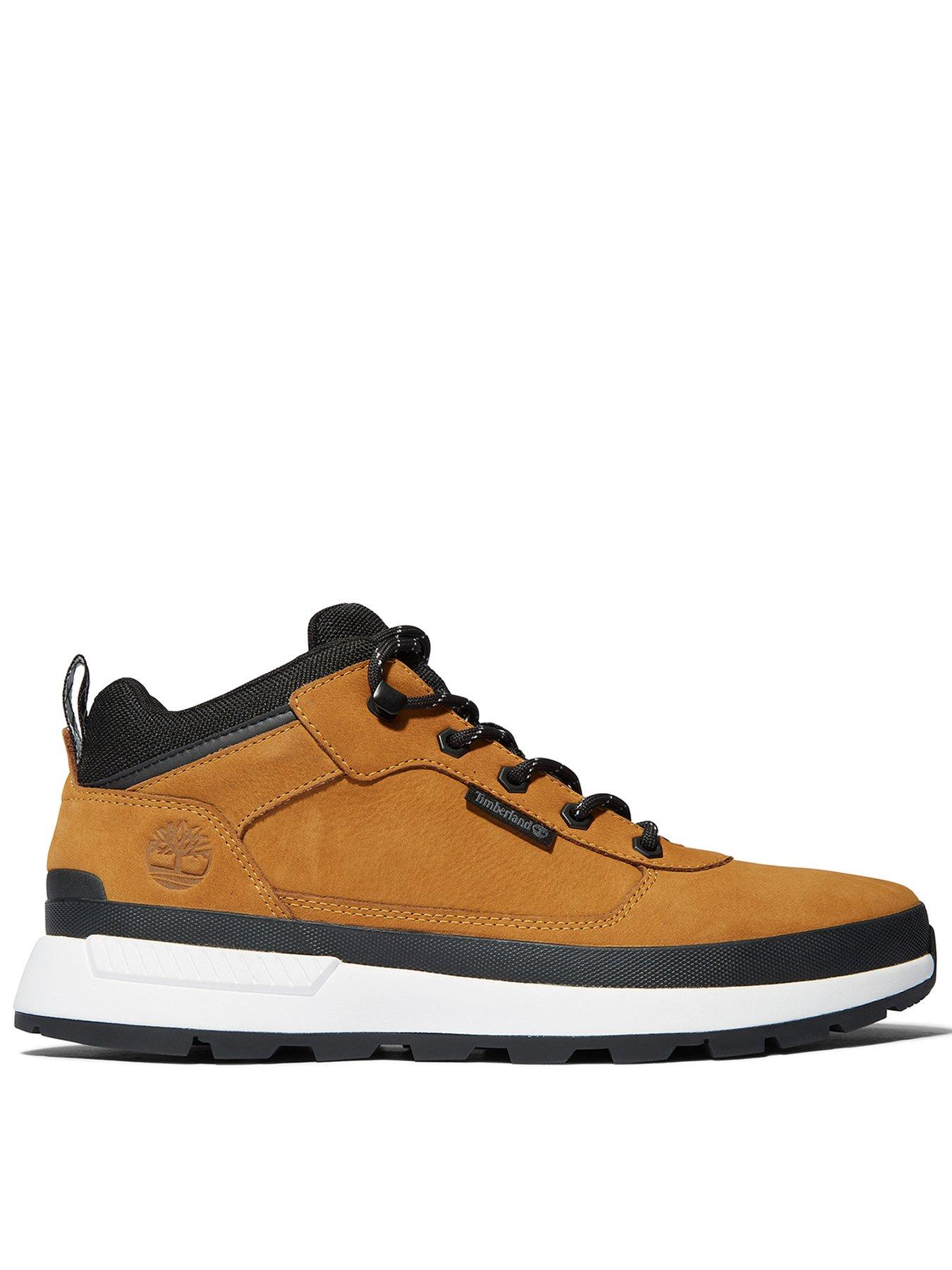 Image of Timberland Timberland Field Trekker Low Lace Up Boots