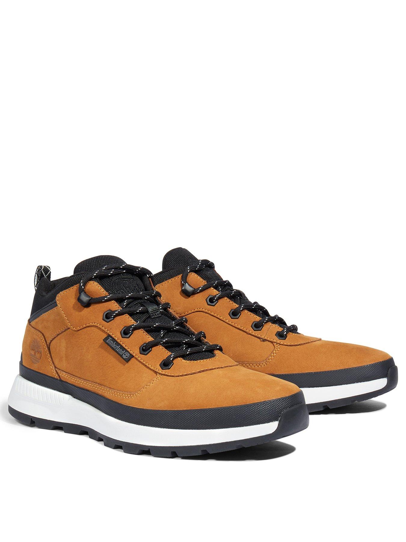 Image 2 of 7 of Timberland Timberland Field Trekker Low Lace Up Boots