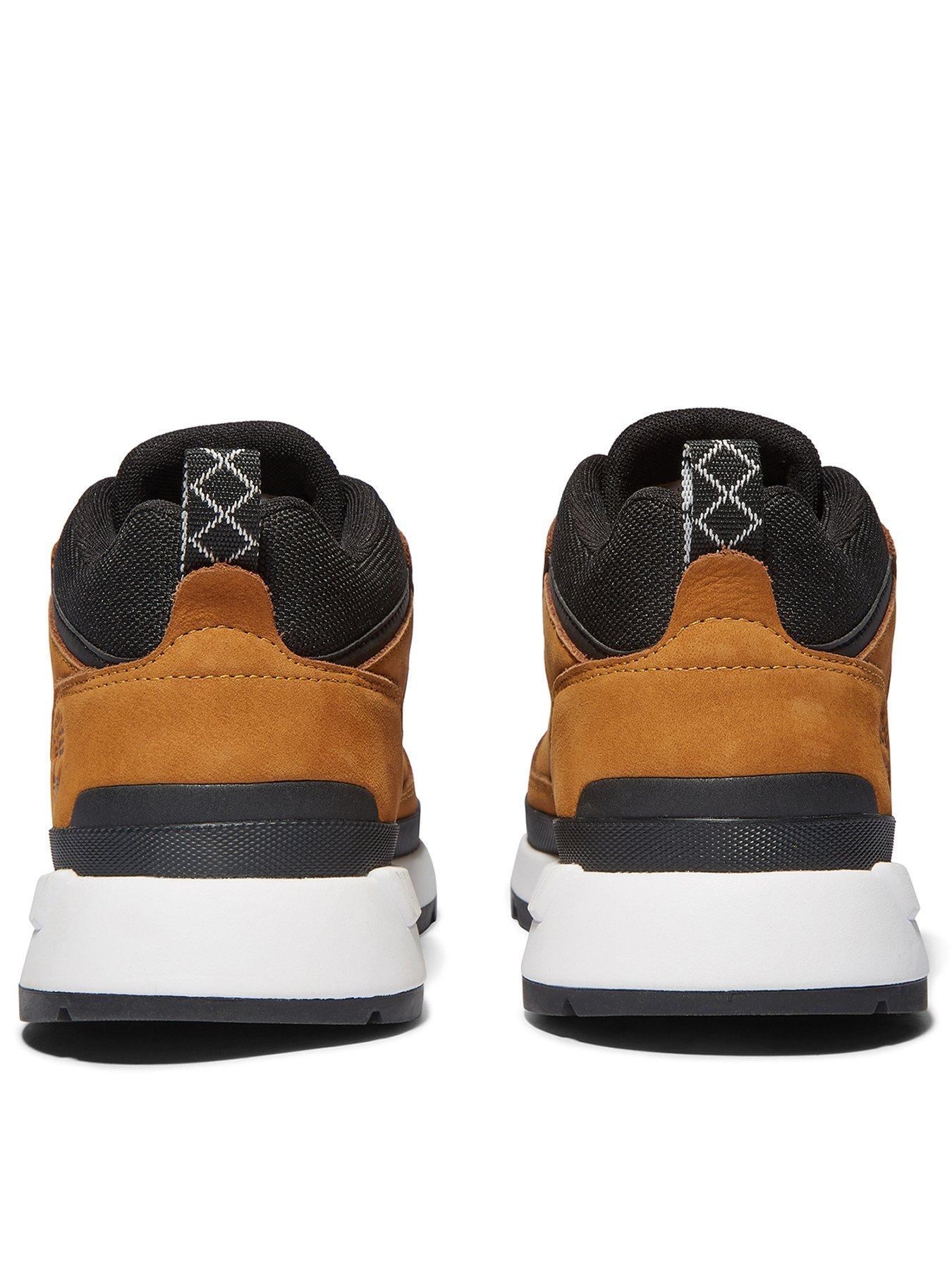 Image 3 of 7 of Timberland Timberland Field Trekker Low Lace Up Boots