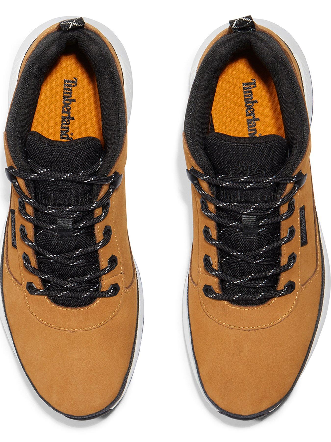 Image 4 of 7 of Timberland Timberland Field Trekker Low Lace Up Boots