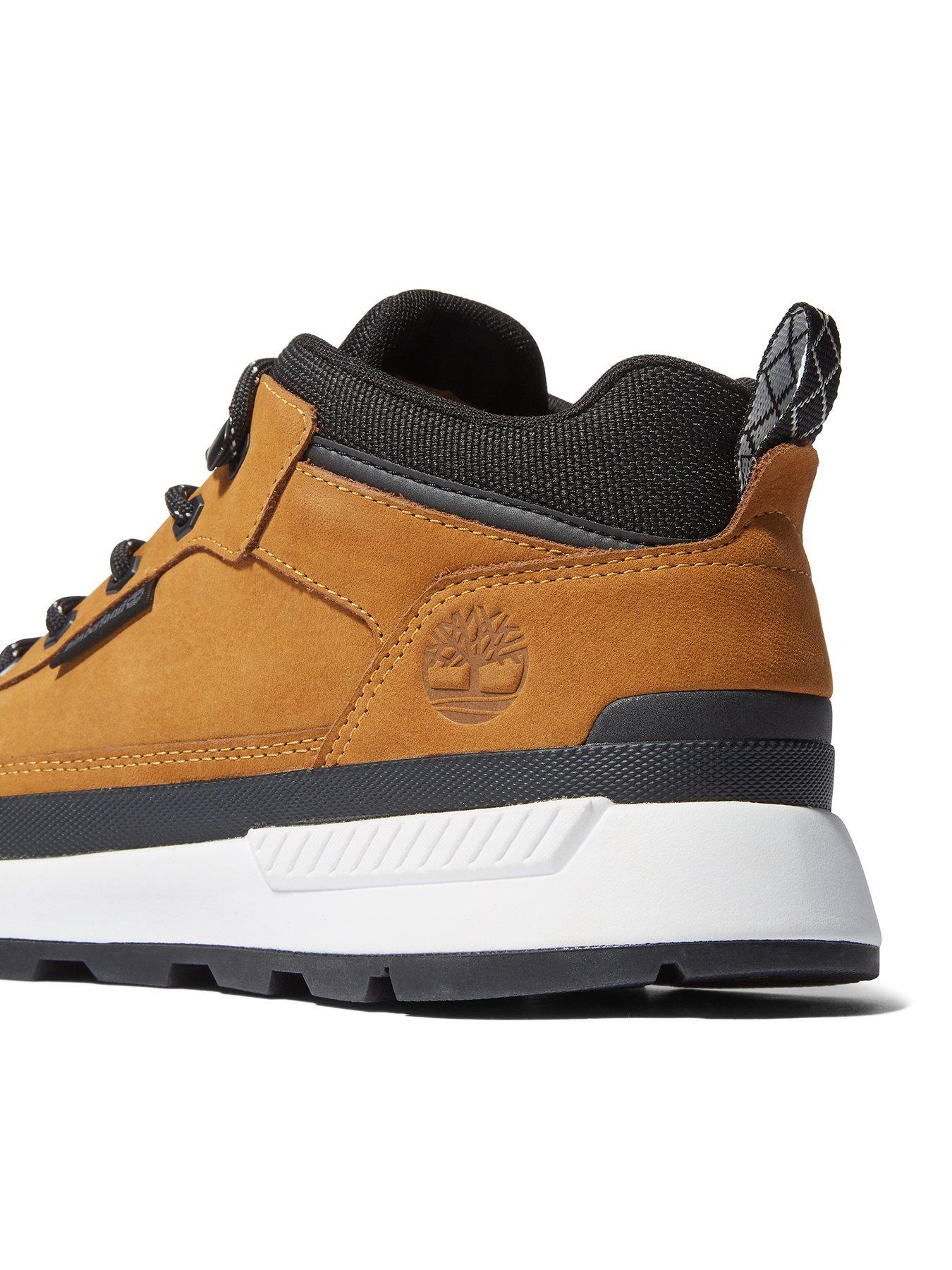 Image 6 of 7 of Timberland Timberland Field Trekker Low Lace Up Boots
