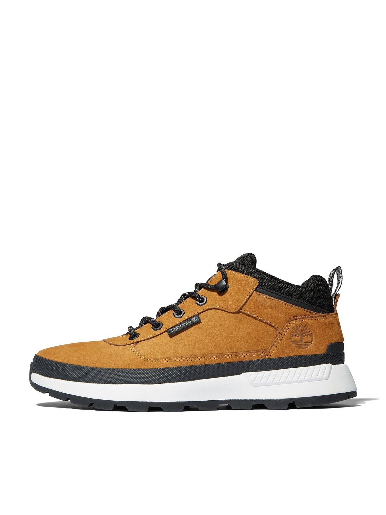 Image 7 of 7 of Timberland Timberland Field Trekker Low Lace Up Boots