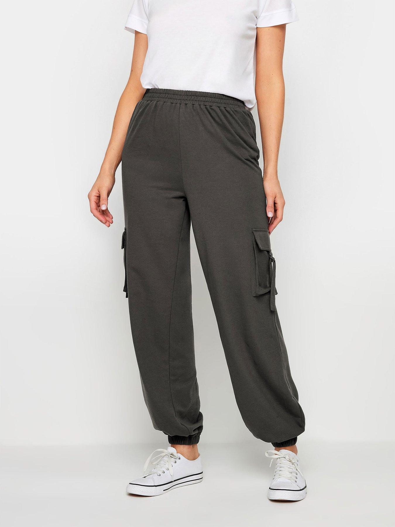 long-tall-sally-tall-grey-cargo-joggers-34