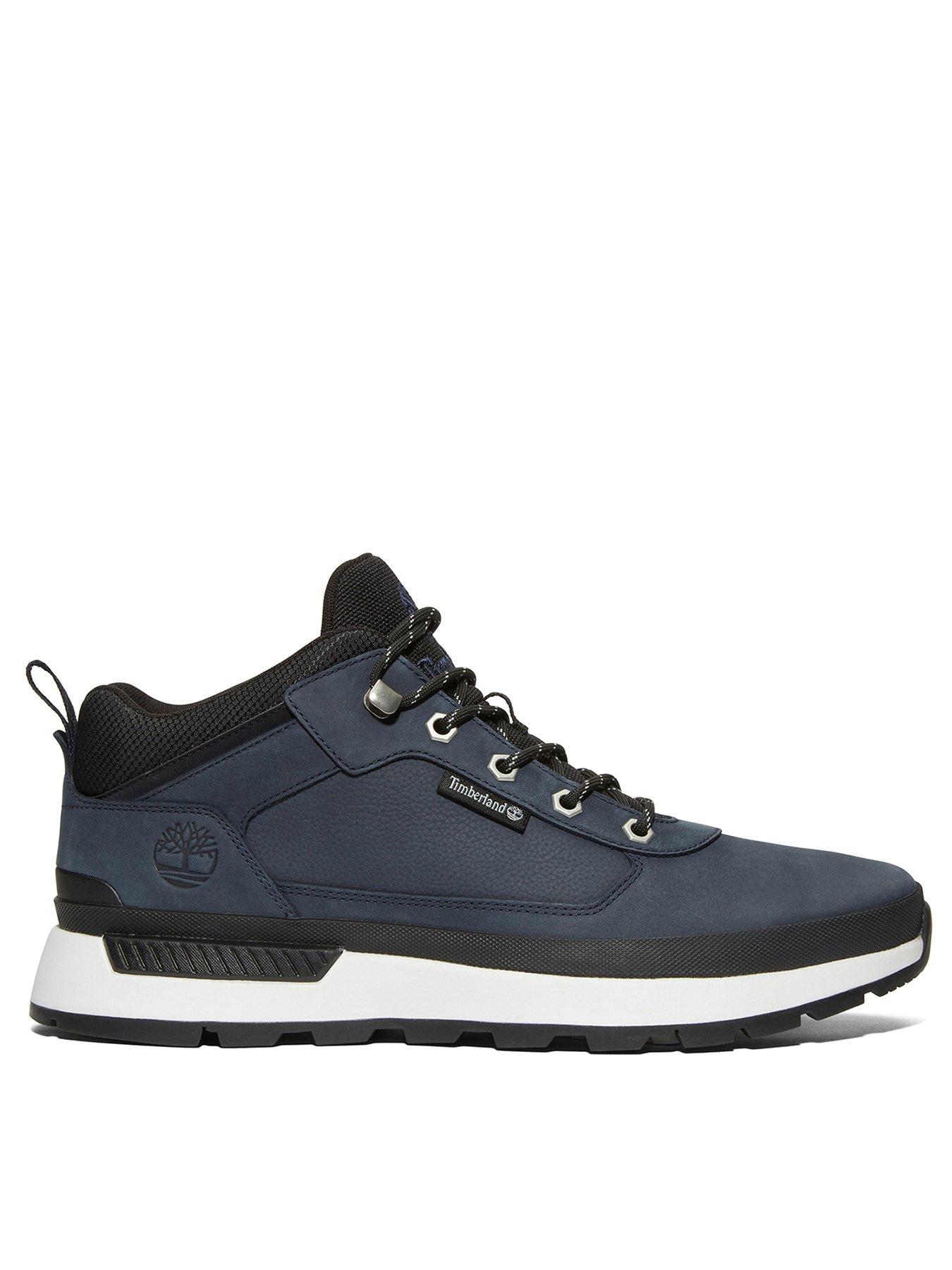 Image 1 of 7 of Timberland Timberland Field Trekker Low Lace Up Boots