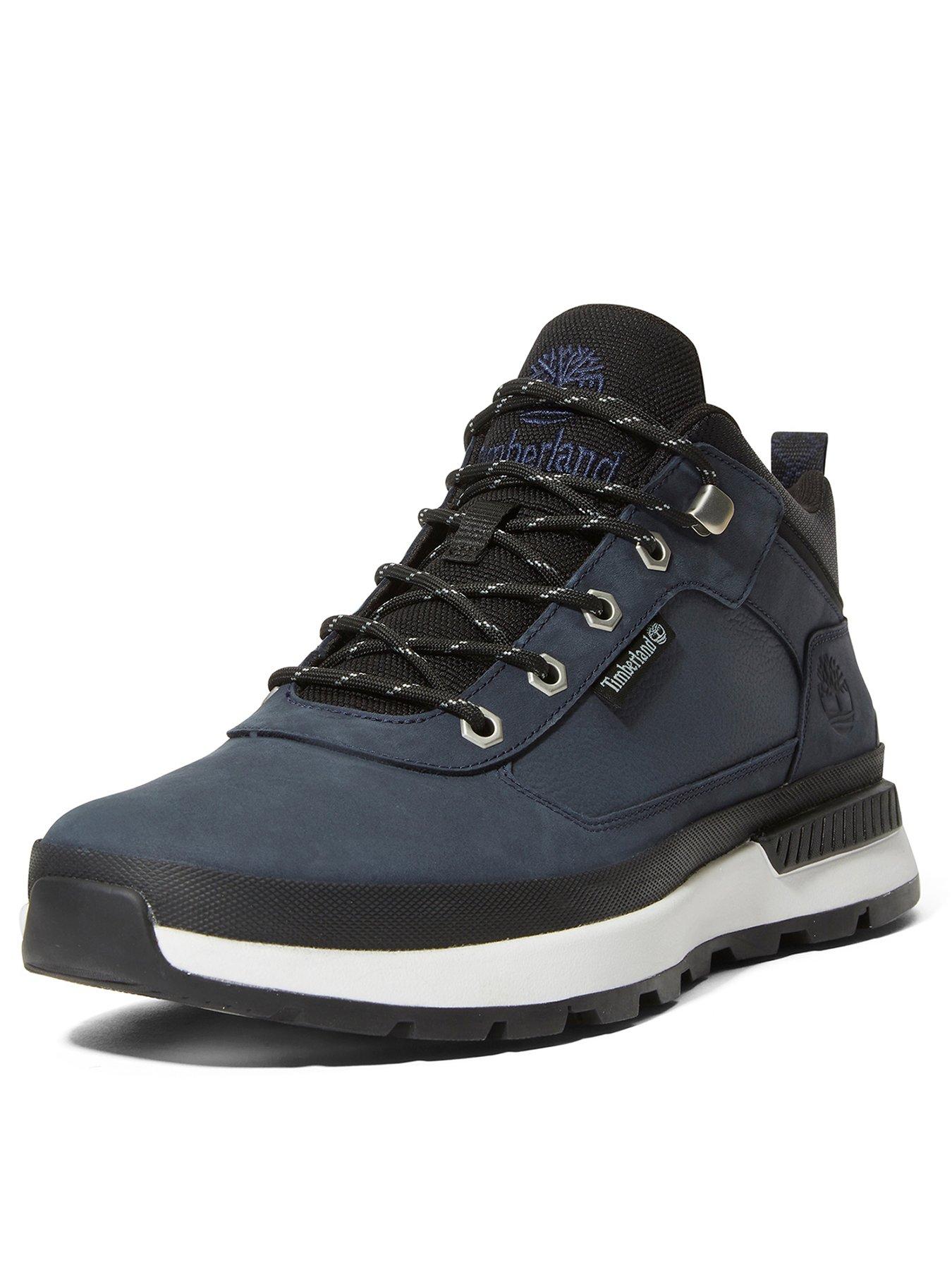Image 2 of 7 of Timberland Timberland Field Trekker Low Lace Up Boots