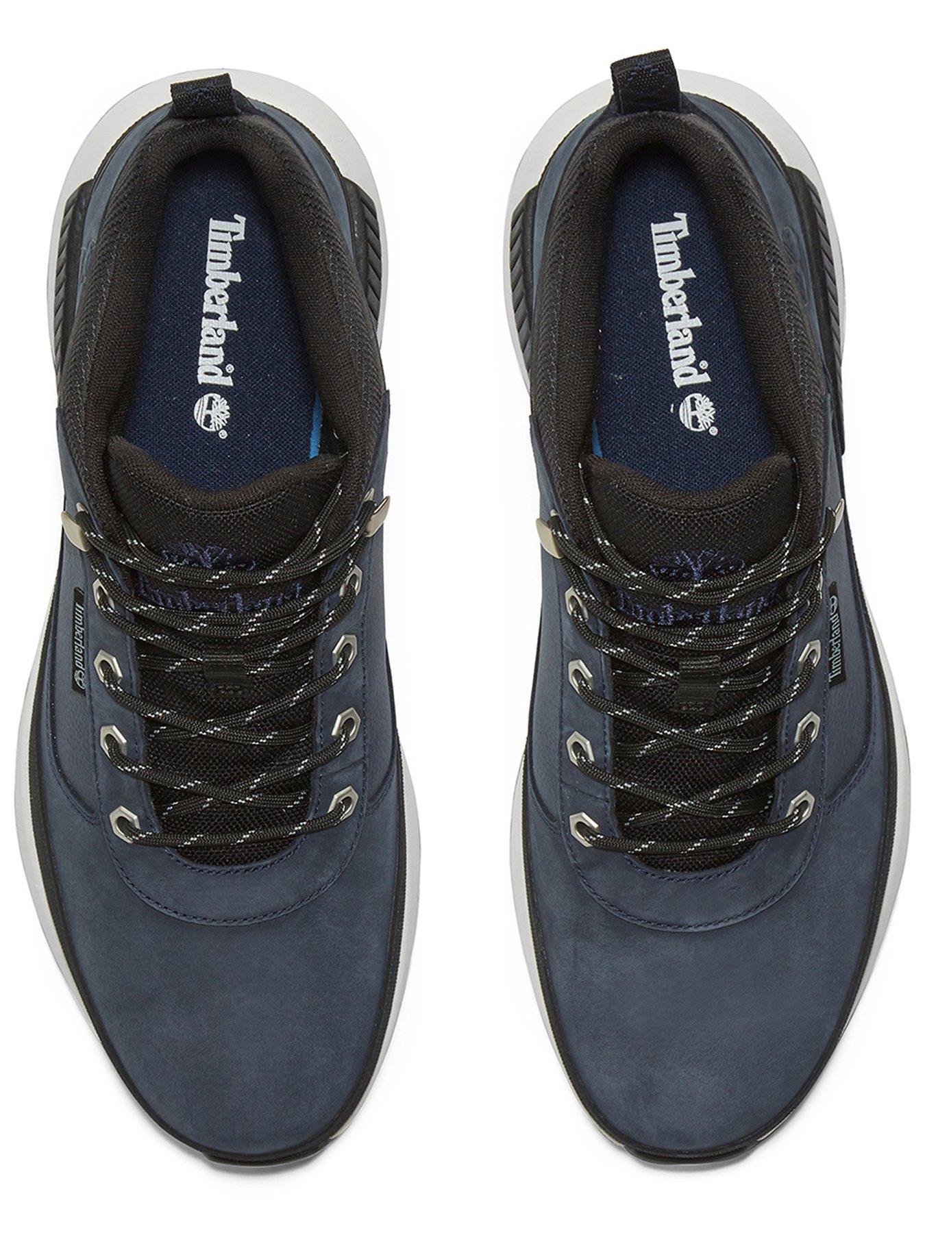 Image 4 of 7 of Timberland Timberland Field Trekker Low Lace Up Boots