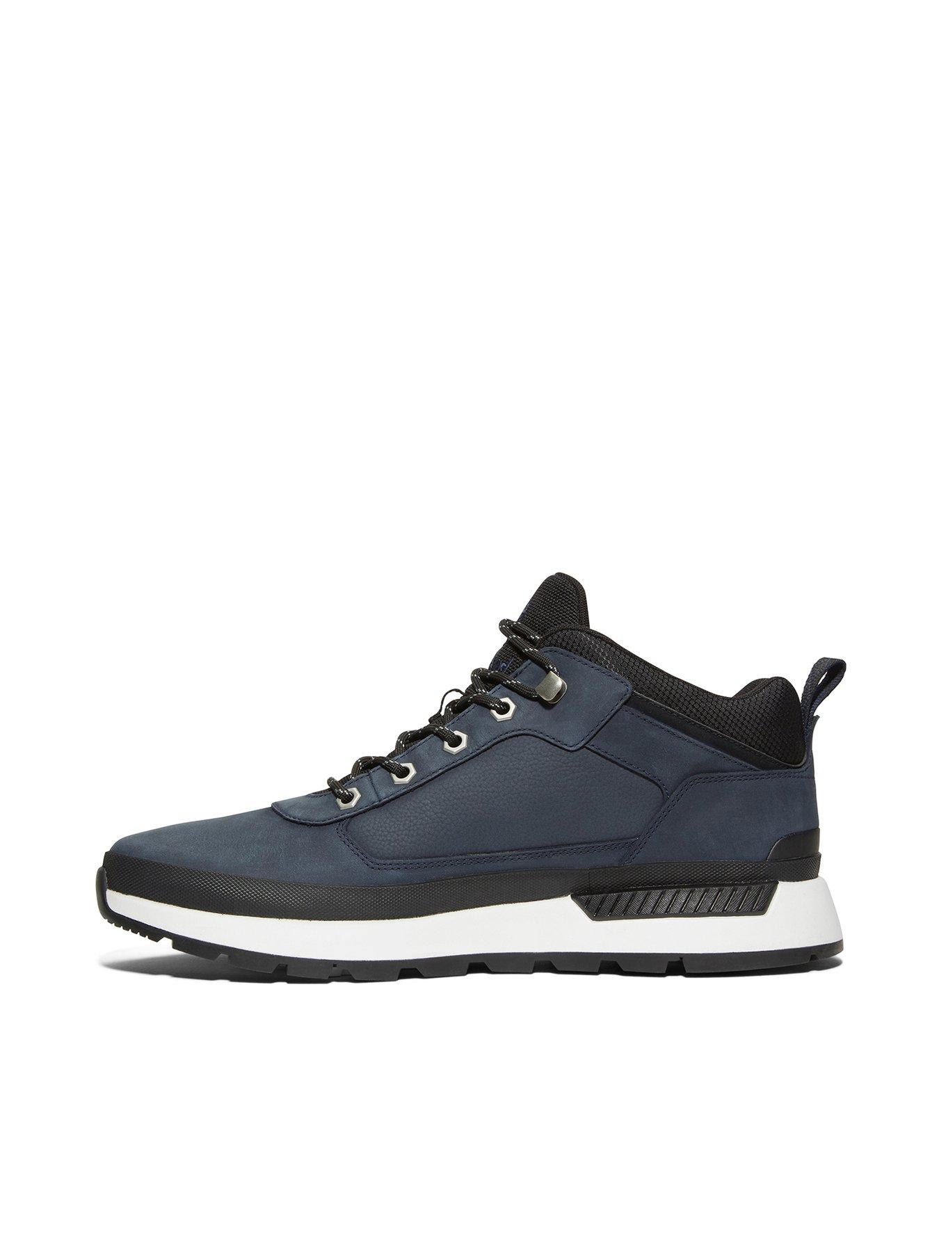 Image 6 of 7 of Timberland Timberland Field Trekker Low Lace Up Boots