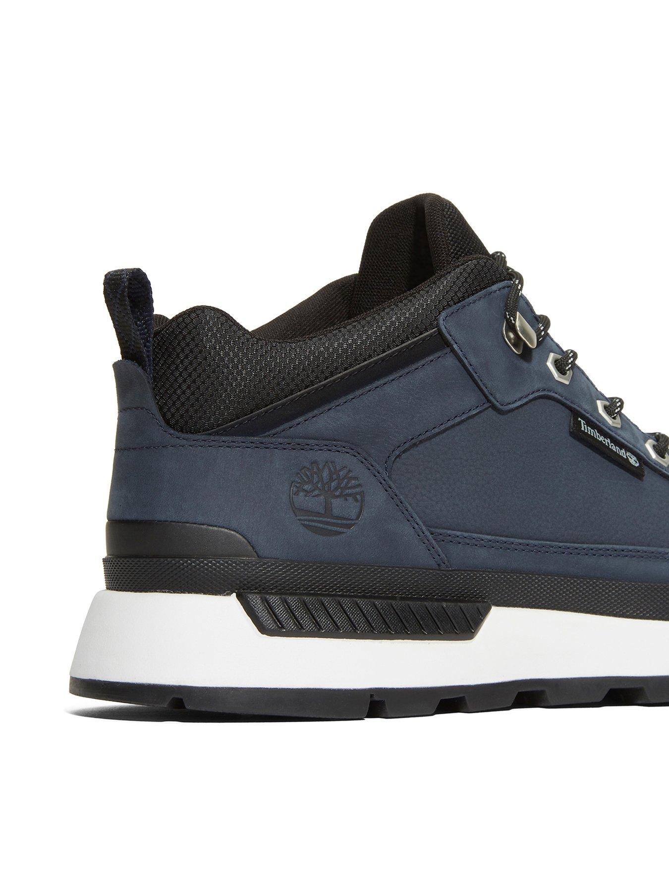 Image 7 of 7 of Timberland Timberland Field Trekker Low Lace Up Boots