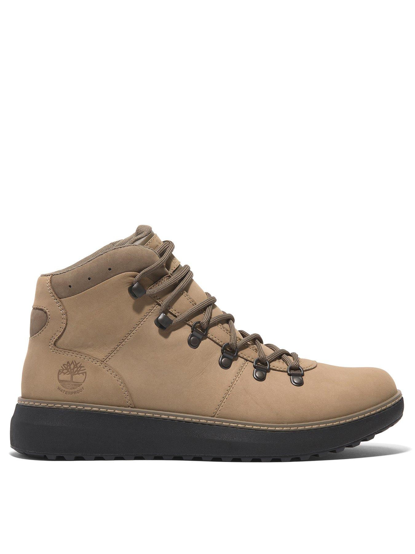 undefined Timberland Hudson Road Waterproof Chukka Boots