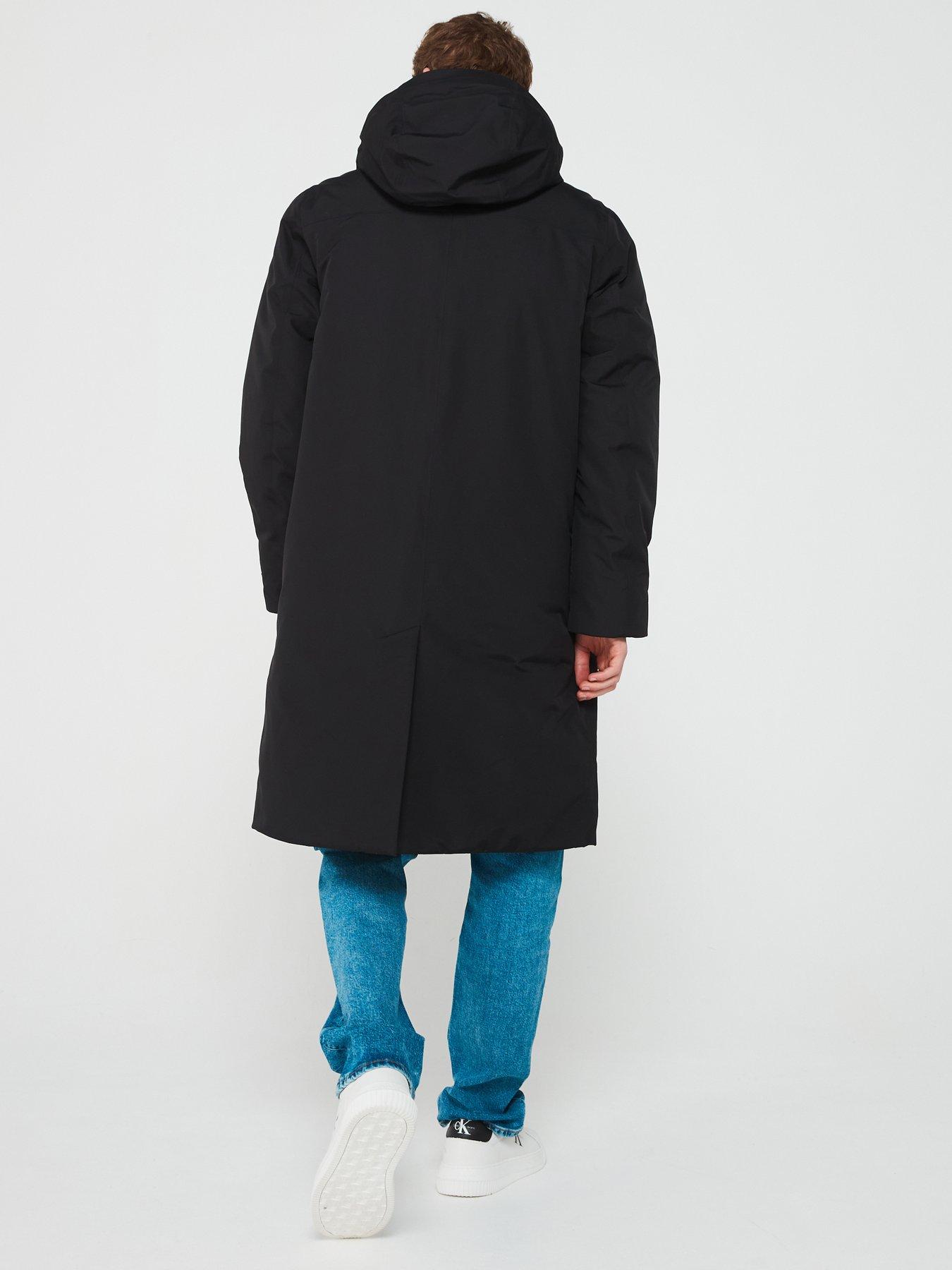 calvin-klein-jeans-calvin-klein-jeans-technical-longline-parka-blackstillFront