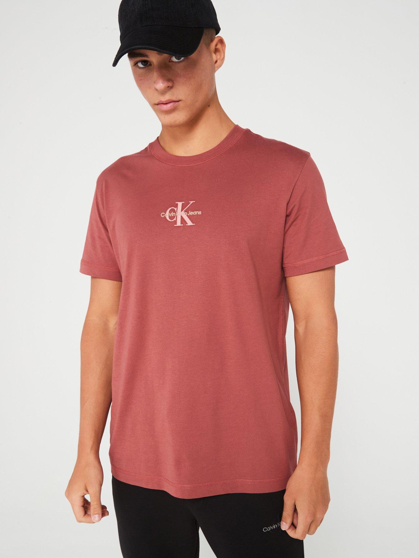 calvin-klein-jeans-calvin-klein-jeans-central-monologo-t-shirt-dark-red