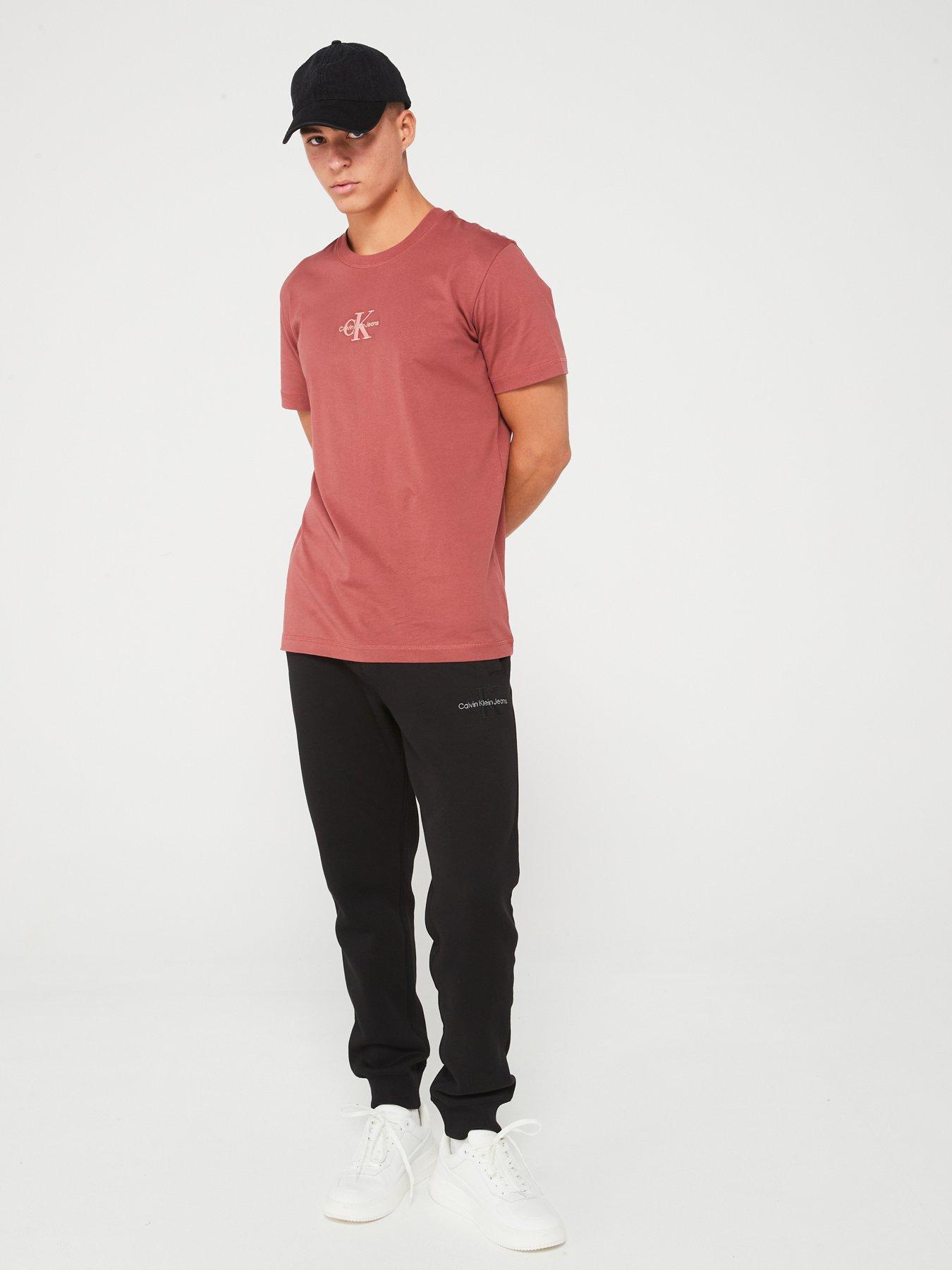 calvin-klein-jeans-calvin-klein-jeans-central-monologo-t-shirt-dark-redback