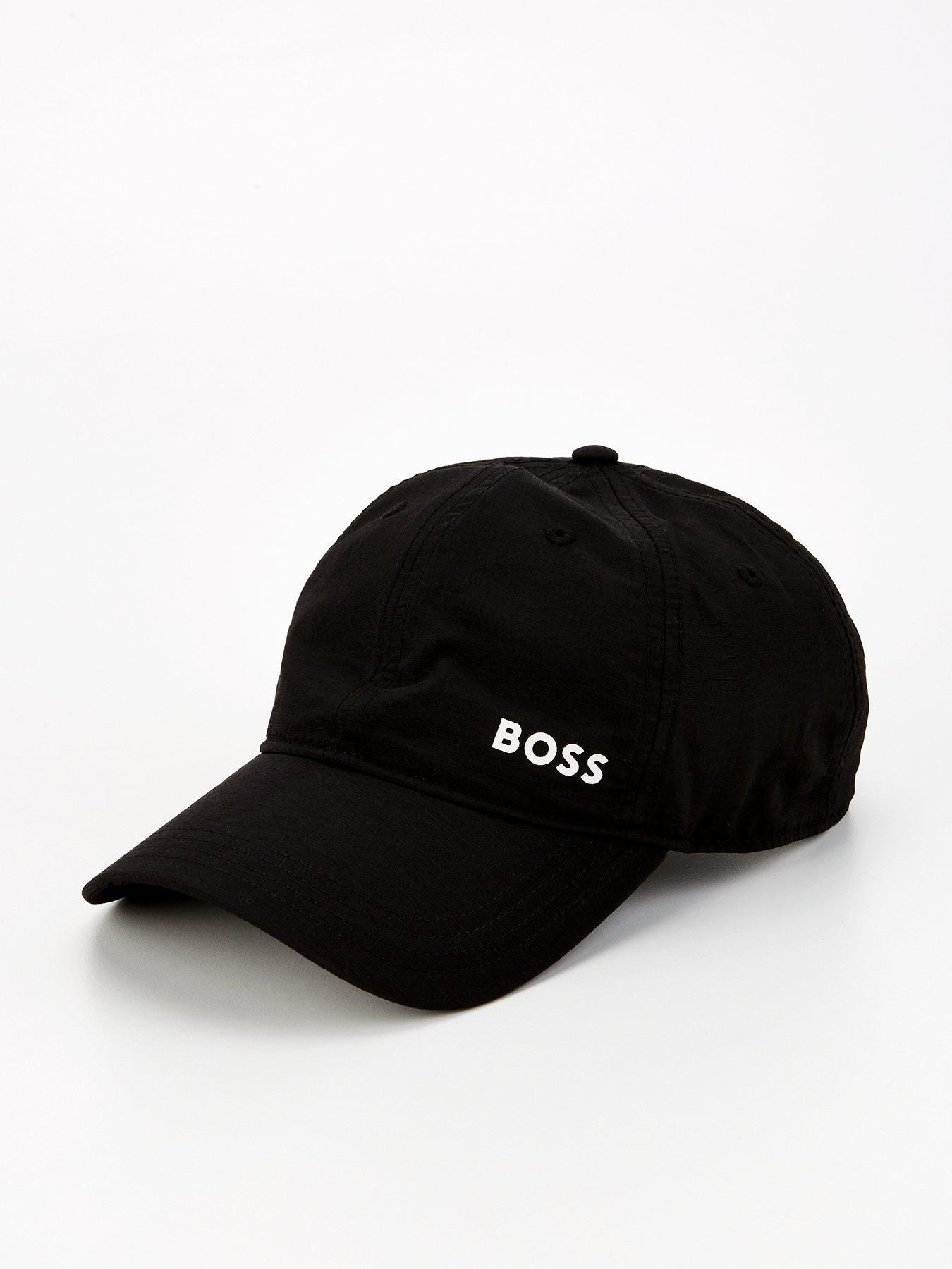 boss-boss-lach-ripstop-baseball-cap-black