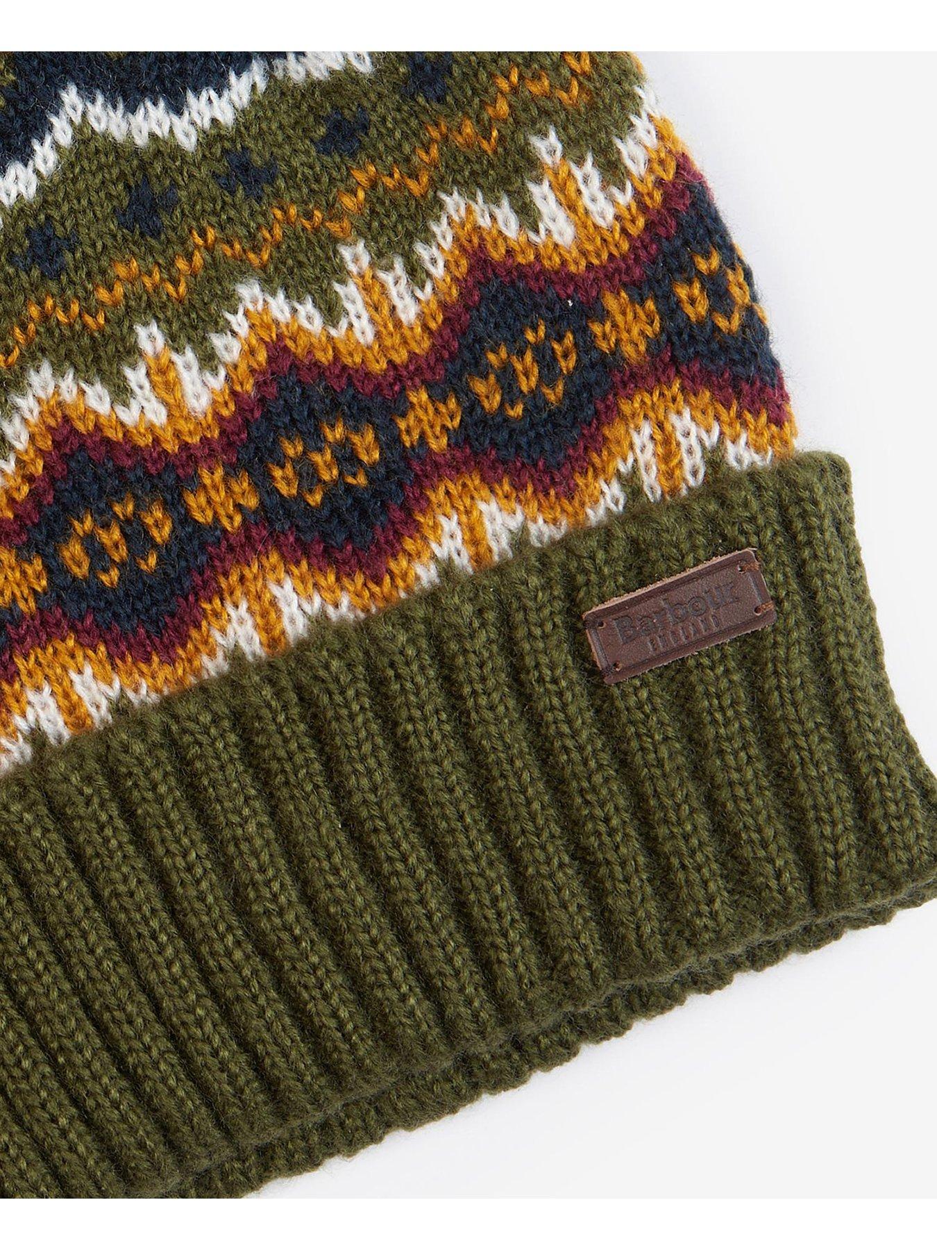 barbour-barbour-case-fairisle-beanie-hat-greenback