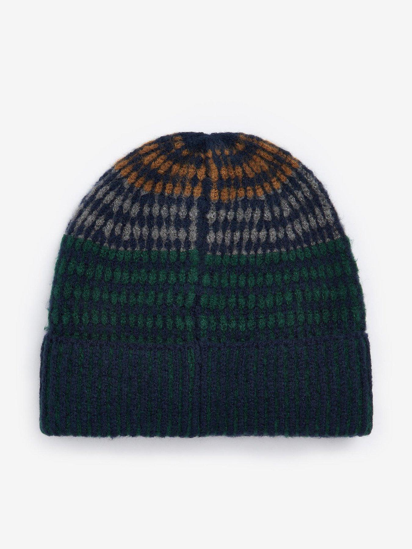 barbour-barbour-harray-knitted-beanie-hat-multi