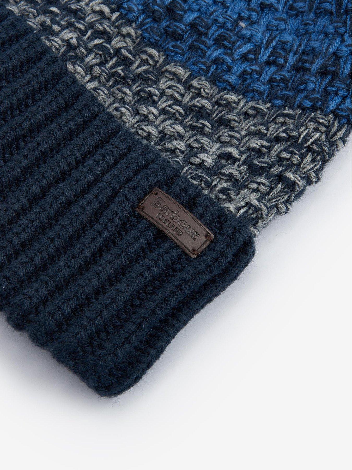 barbour-barbour-morar-knitted-bobble-beanie-hat-navyback