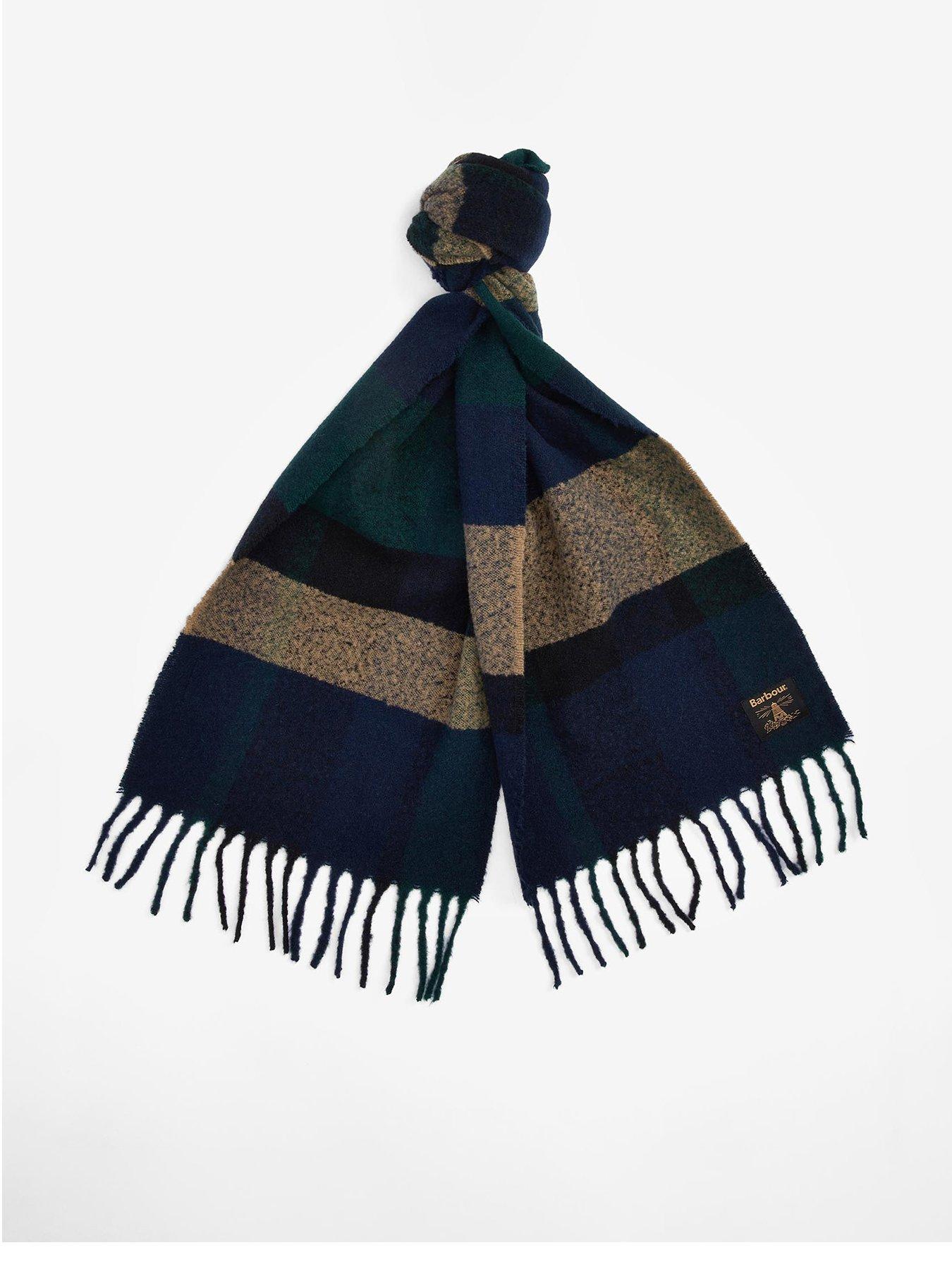 barbour-barbour-westerdale-checked-tasseled-scarf-multi