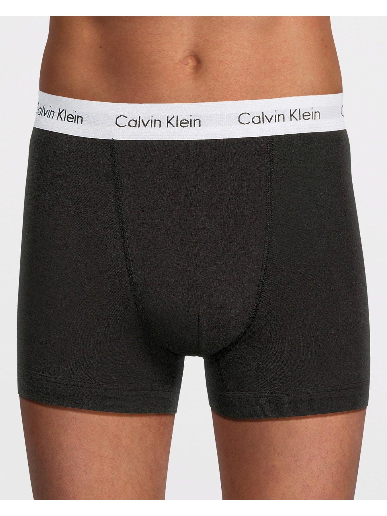 calvin-klein-calvin-klein-3-pack-cotton-stretch-trunks-blackstillFront