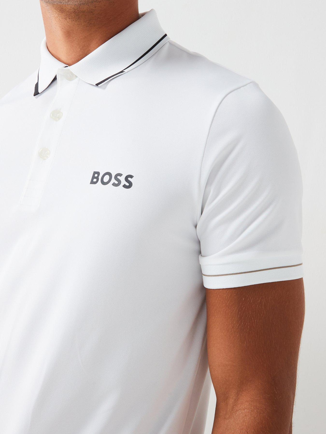 boss-boss-paul-pro-slim-fit-polo-shirt-whiteoutfit