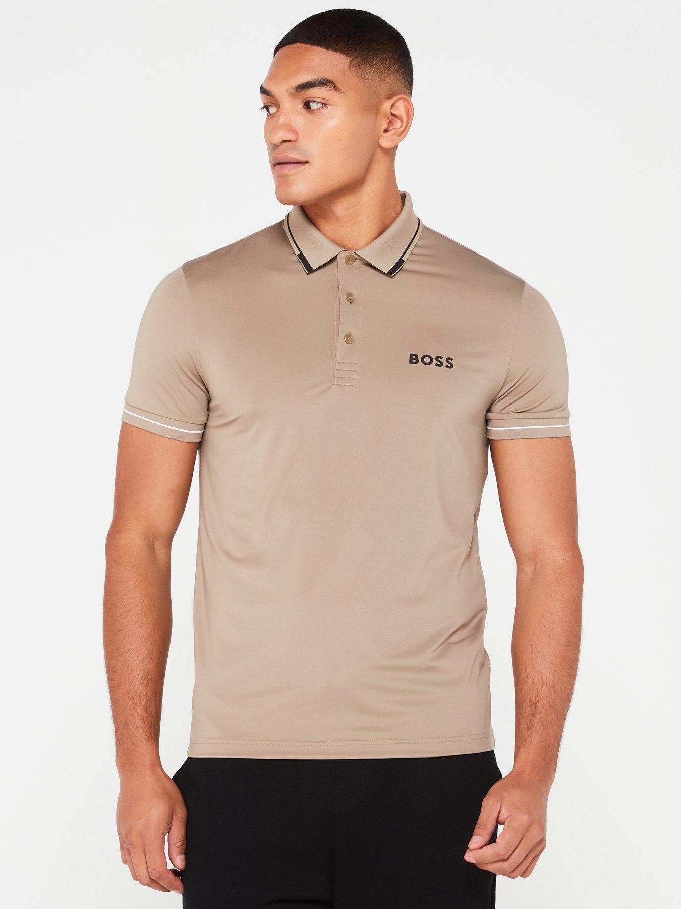 boss-boss-paul-pro-slim-fit-polo-shirt-khaki