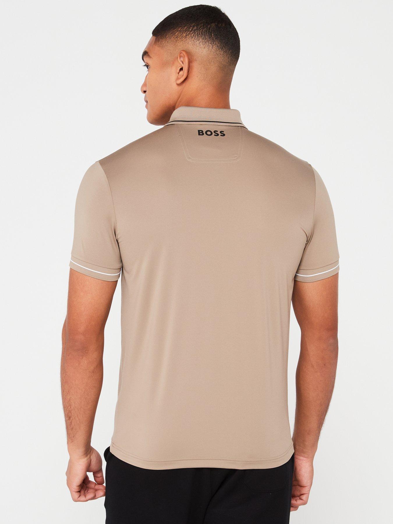 boss-paul-pro-slim-fit-polo-shirt-khakistillFront